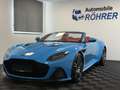 Aston Martin DBS Volante   Elwood Blue-Vivid Red   Titan-AGA Bleu - thumbnail 1