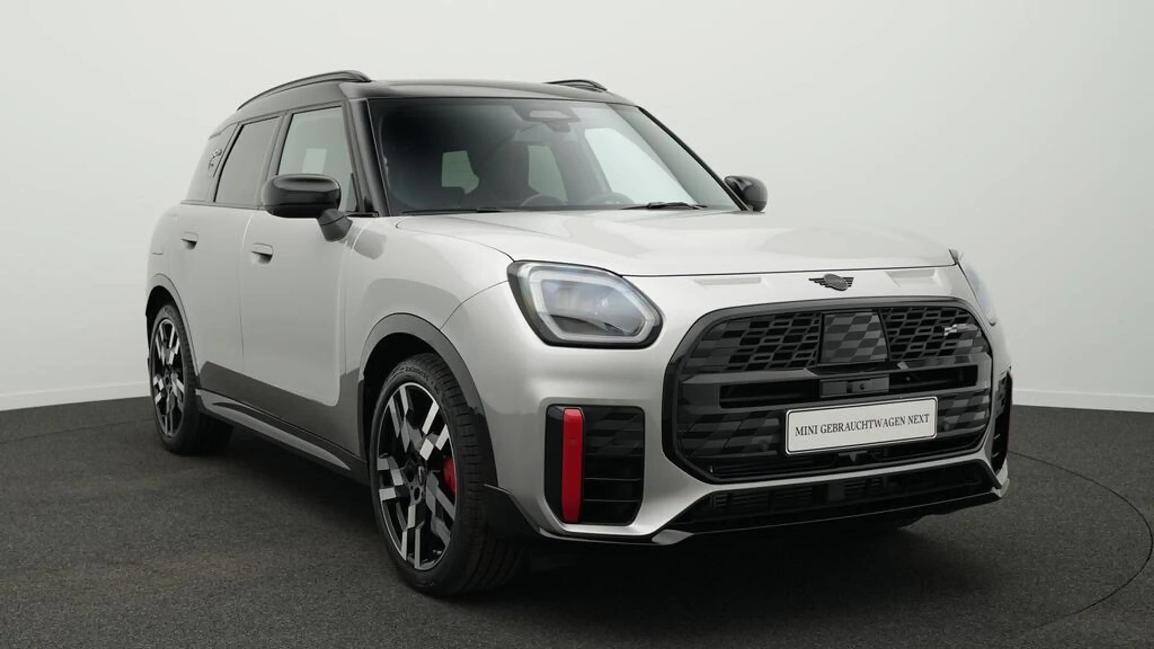 MINI JCW Countryman All4 John Cooper Works Trim — photo 15
