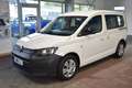 Volkswagen Caddy 1.5 TSI KR ++KLIMAANLAGE+TEMPOMAT+RADIO+++ Weiß - thumbnail 2