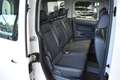 Volkswagen Caddy 1.5 TSI KR ++KLIMAANLAGE+TEMPOMAT+RADIO+++ Weiß - thumbnail 7