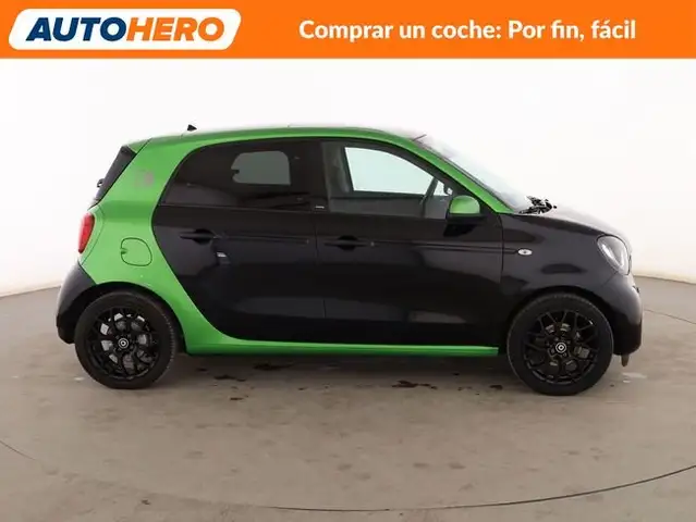 Smart Forfour view 7