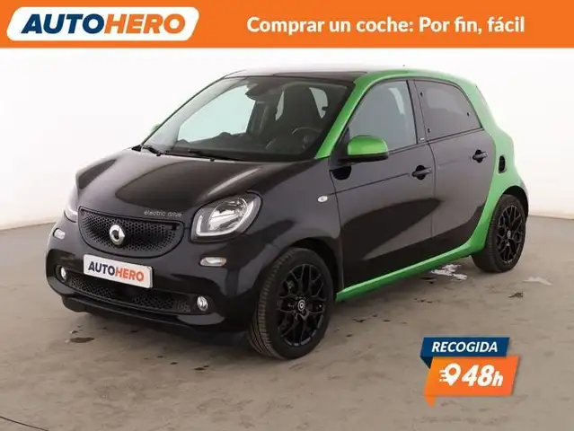 2018 Smart Forfour in Black for sale