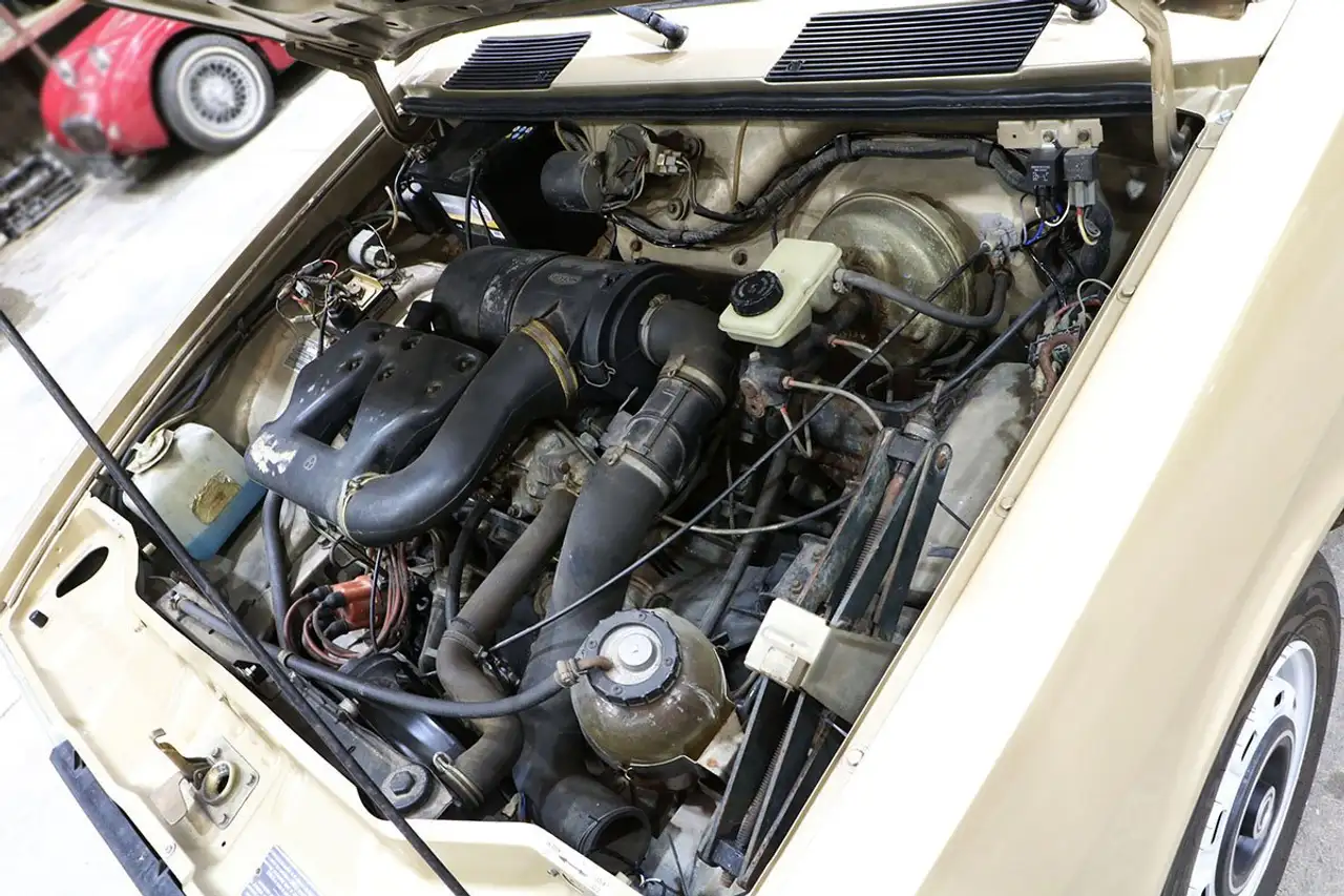 Chrysler Simca 1307 S, foto 9