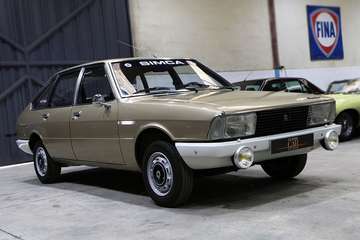 Chrysler Simca 1307 S