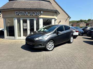 Fiesta 1.0i Titanium