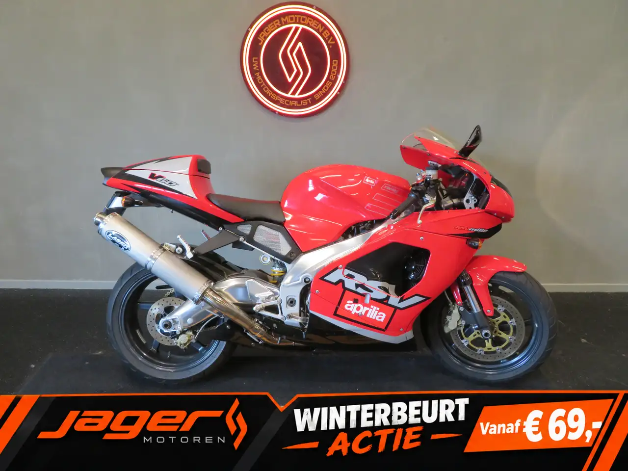 Aprilia RSV 1000 R