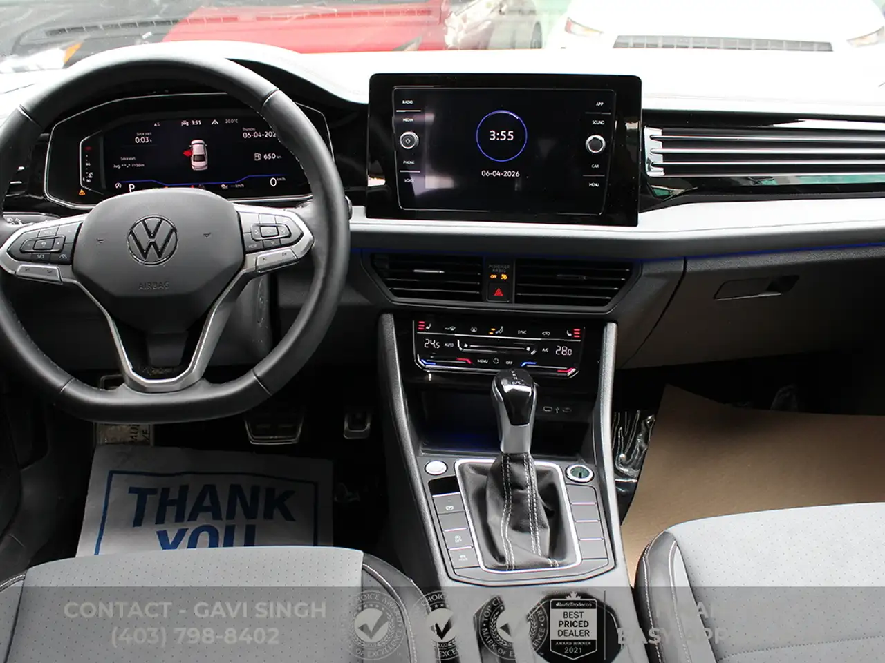 Volkswagen Jetta снимка Volkswagen Jetta