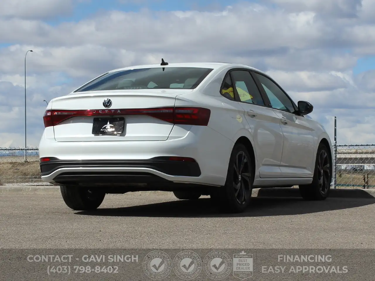 Volkswagen Jetta снимка Volkswagen Jetta