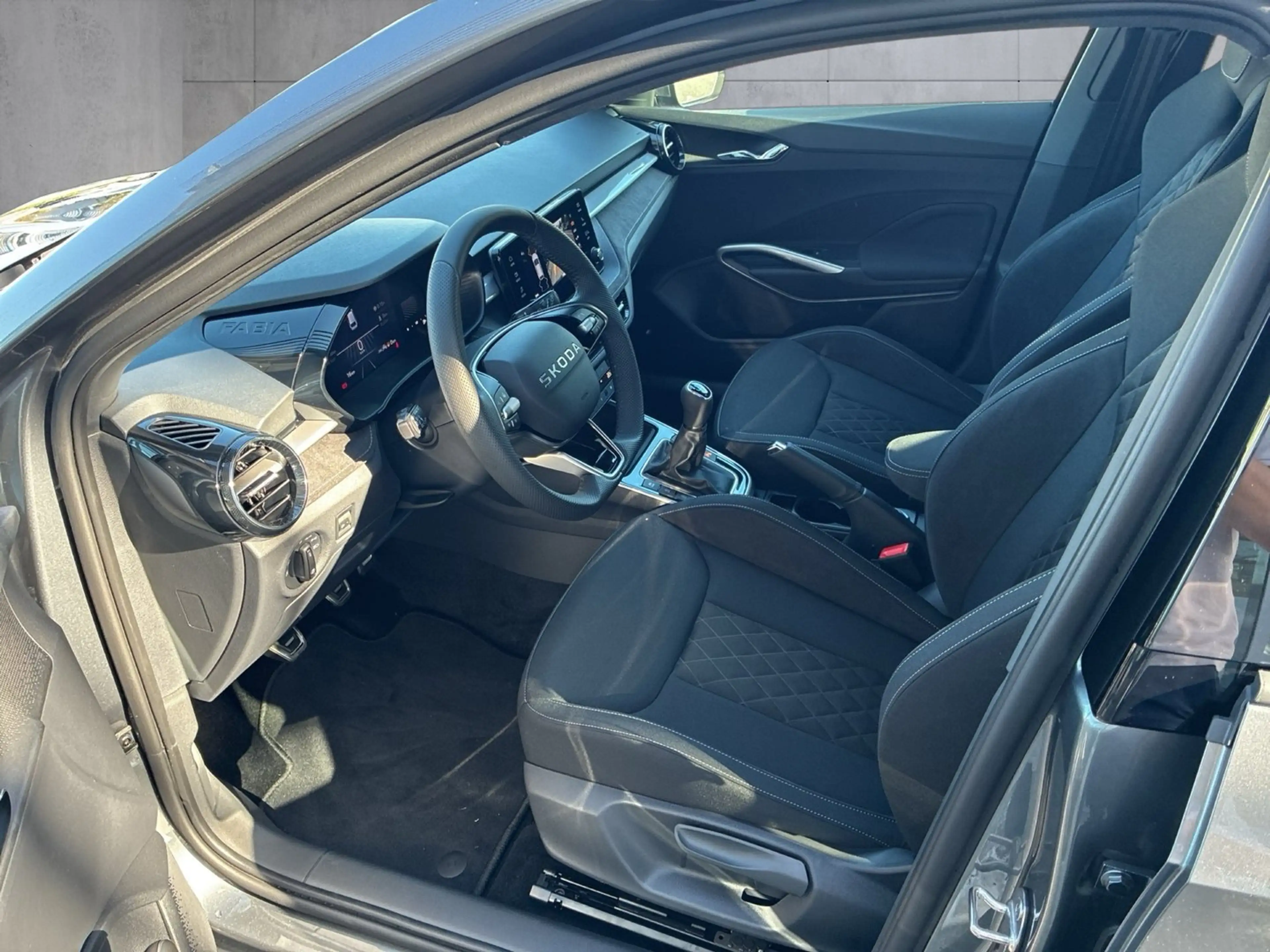 Skoda Fabia Selection TSI — photo 9