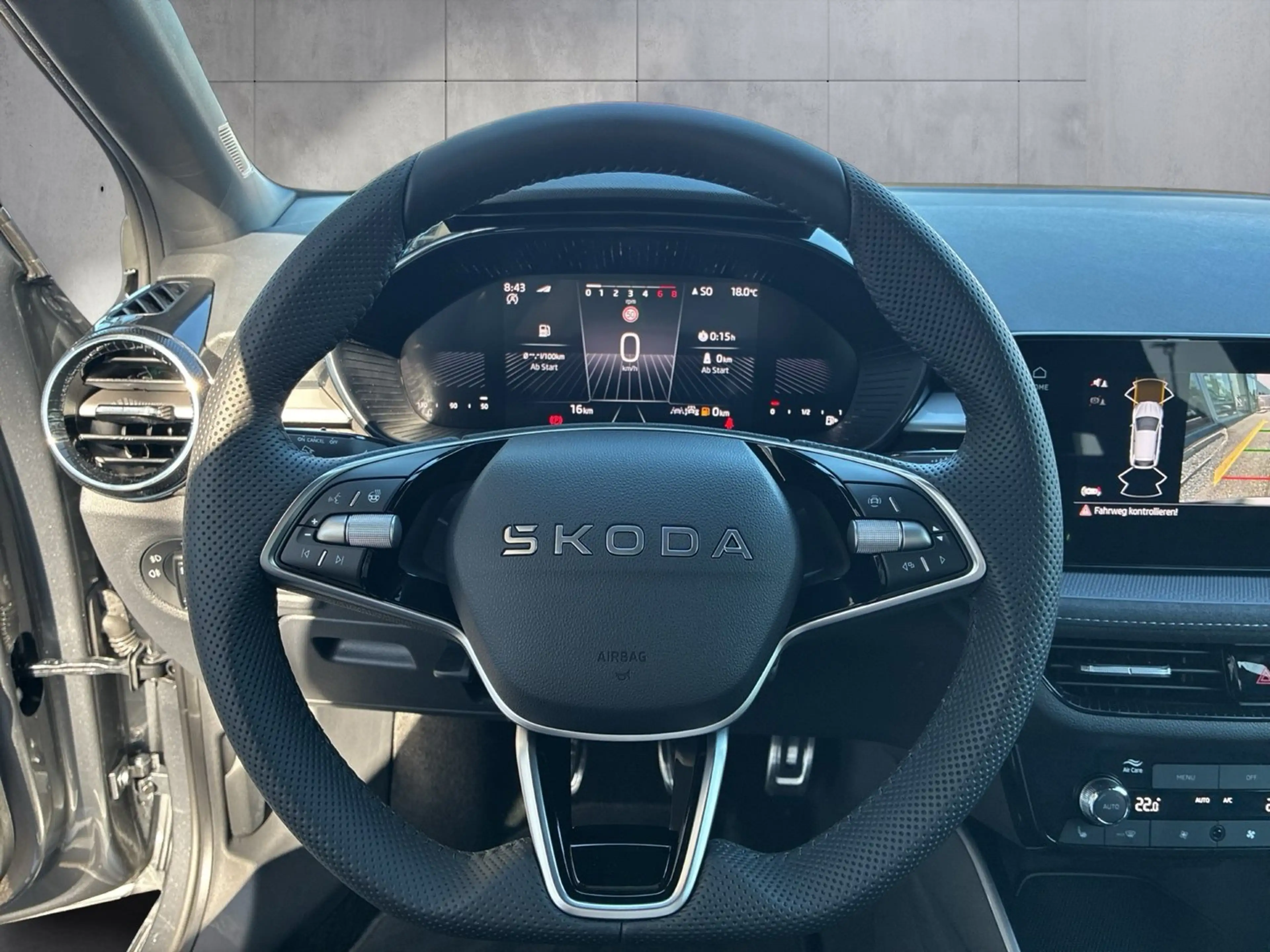 Skoda Fabia Selection TSI — photo 12