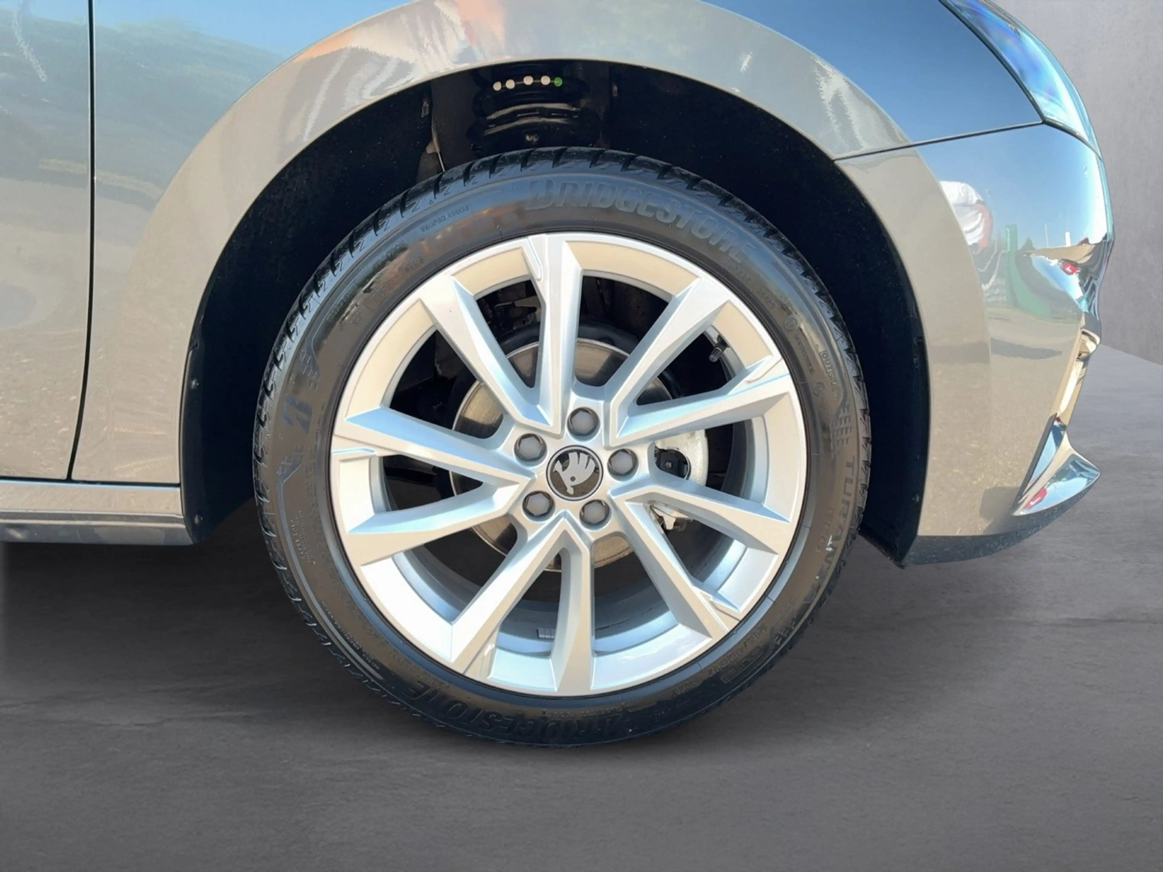 Skoda Fabia Selection TSI — photo 7