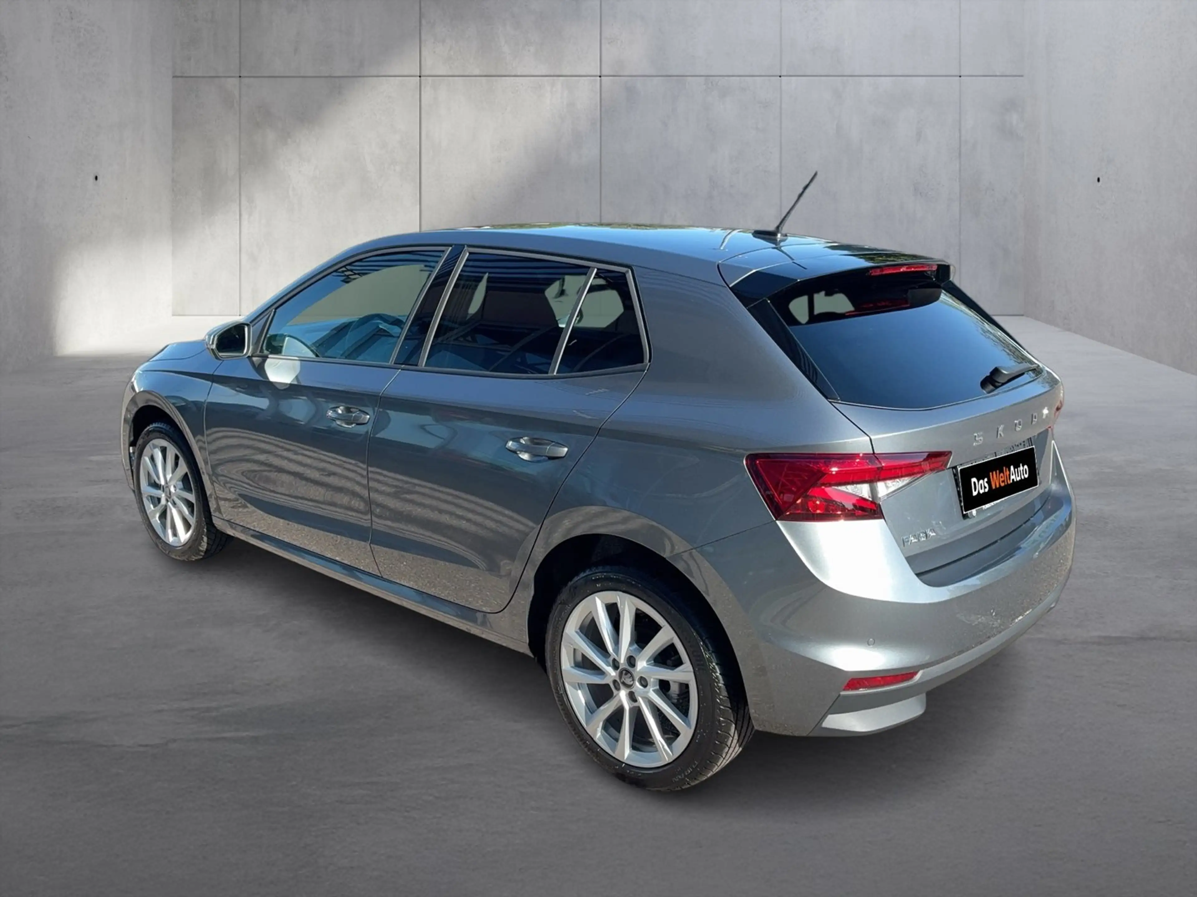 Skoda Fabia Selection TSI — photo 3