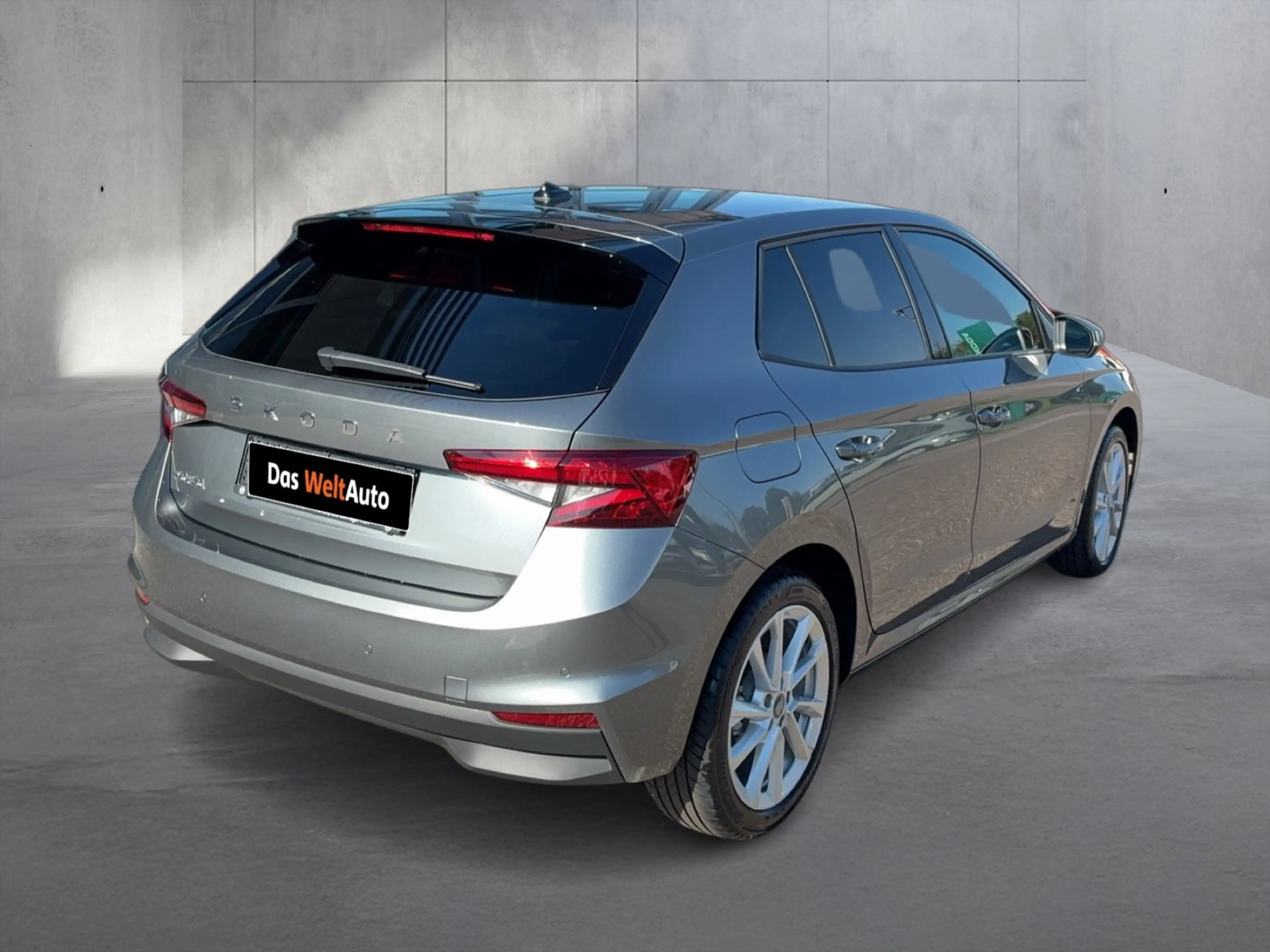 Skoda Fabia Selection TSI — photo 5