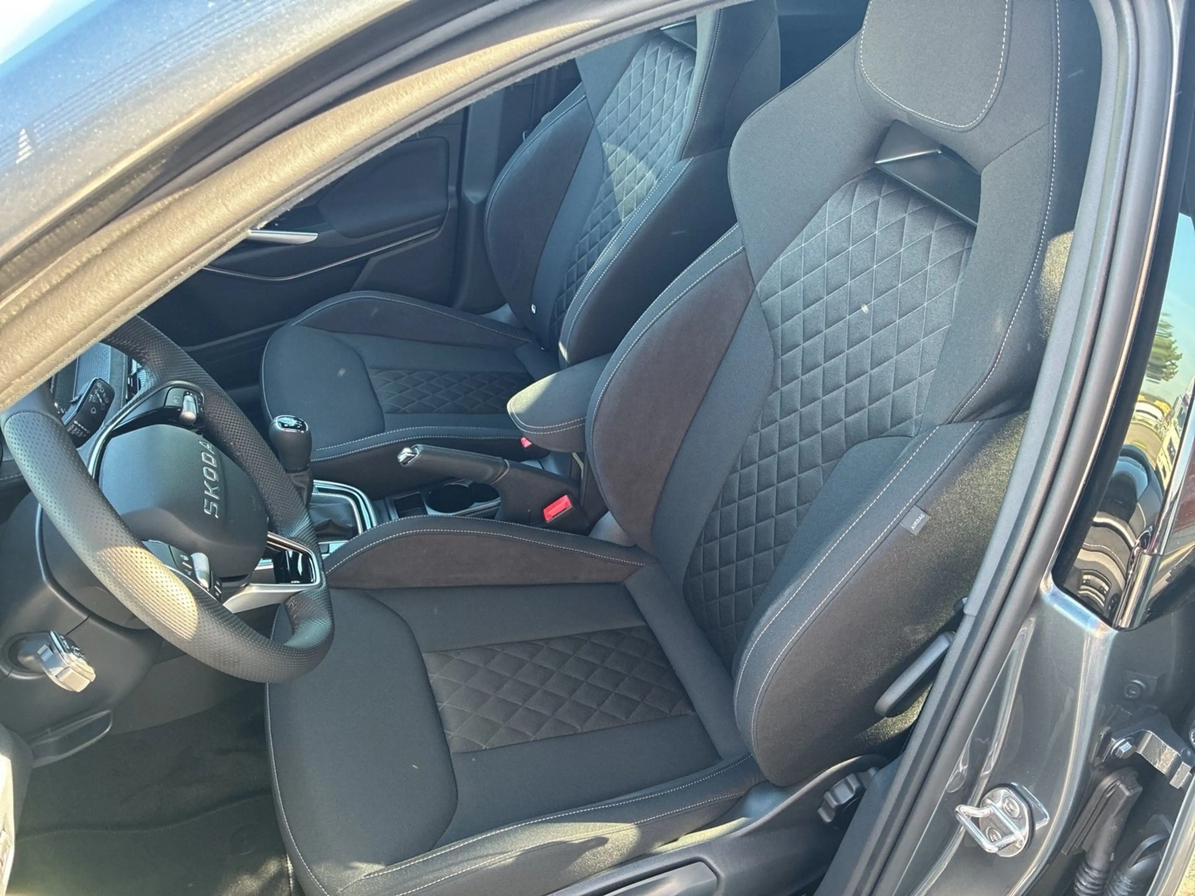 Skoda Fabia Selection TSI — photo 11