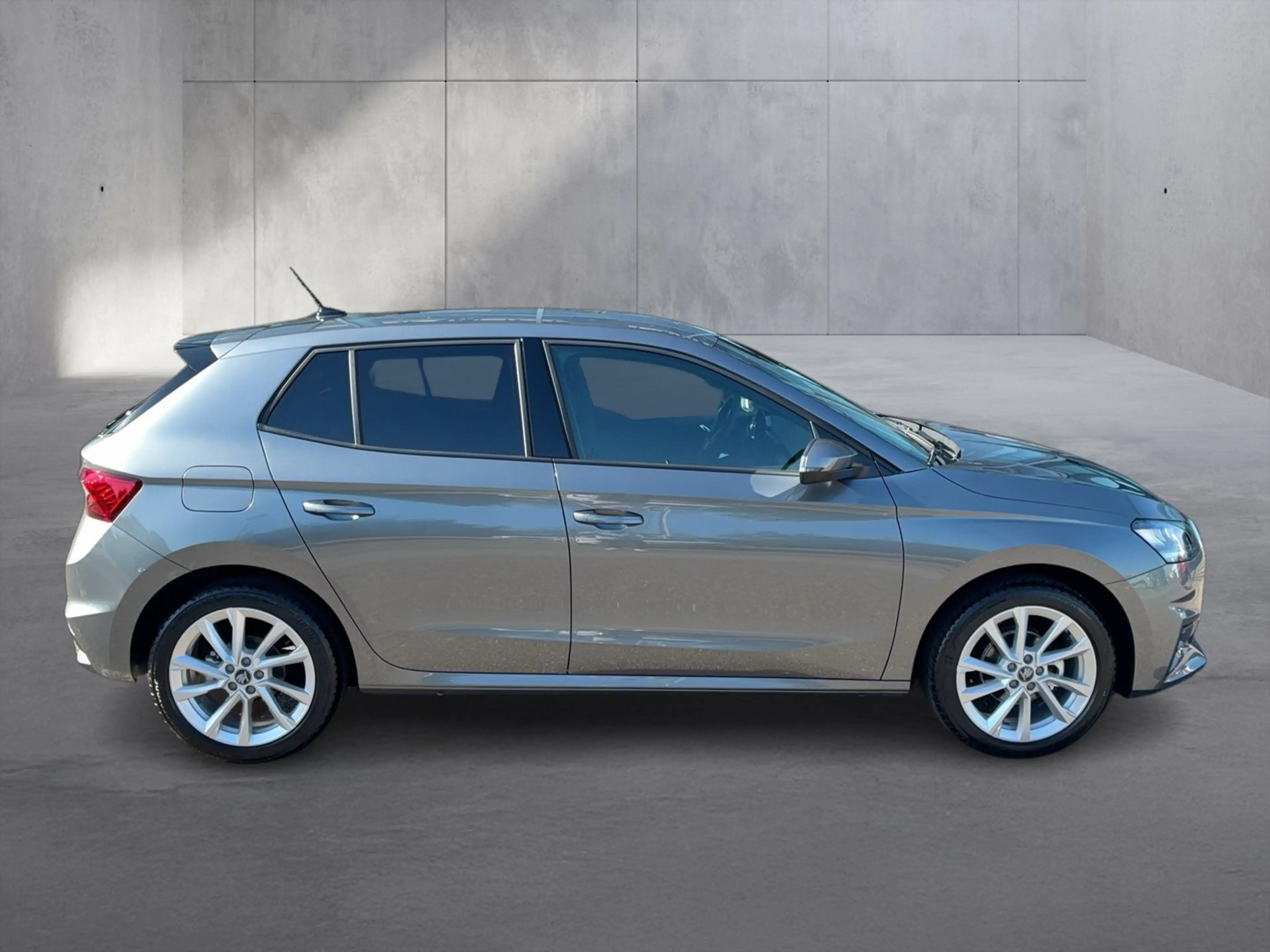 Skoda Fabia Selection TSI — photo 6