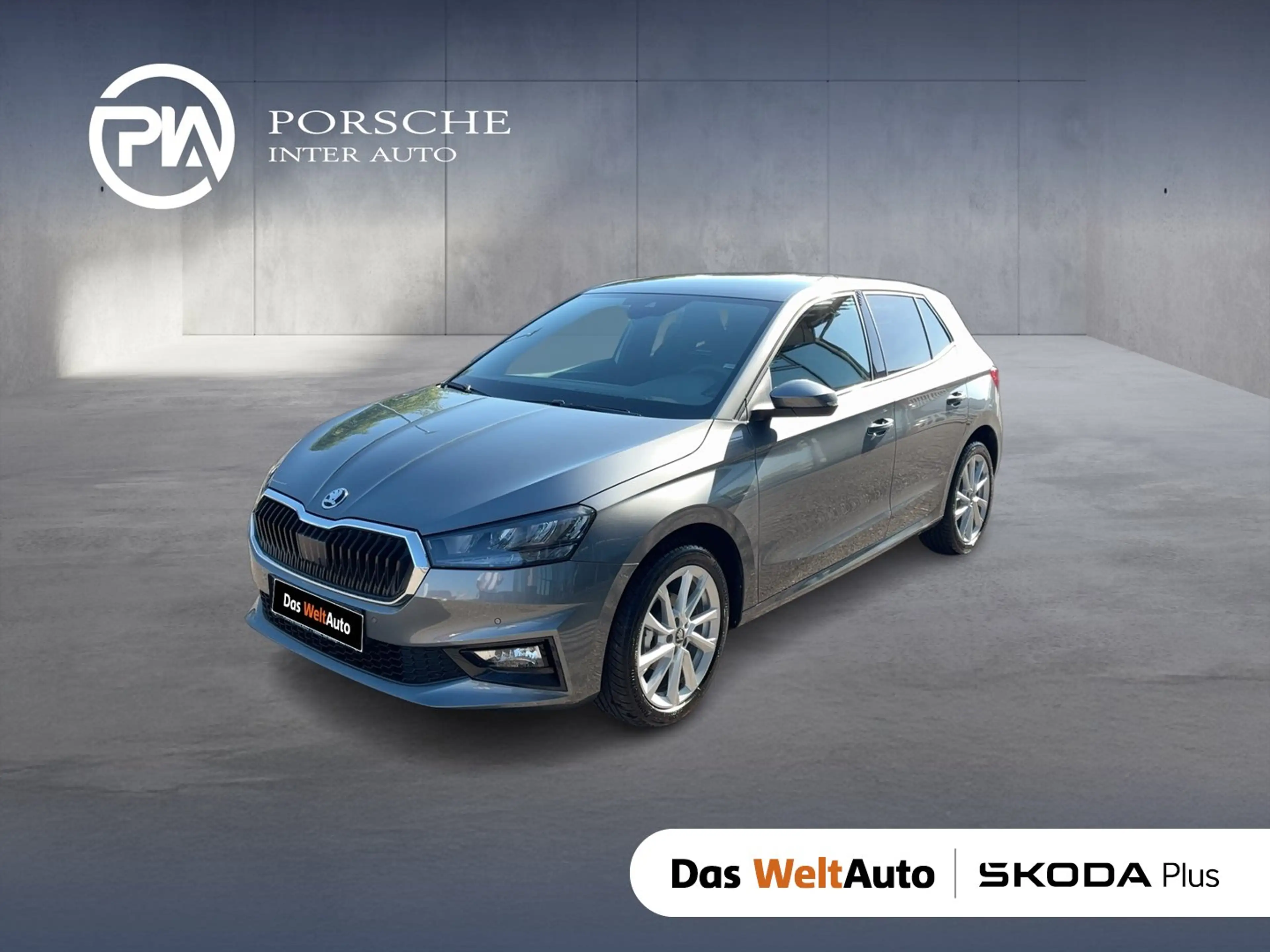 Skoda Fabia Selection TSI