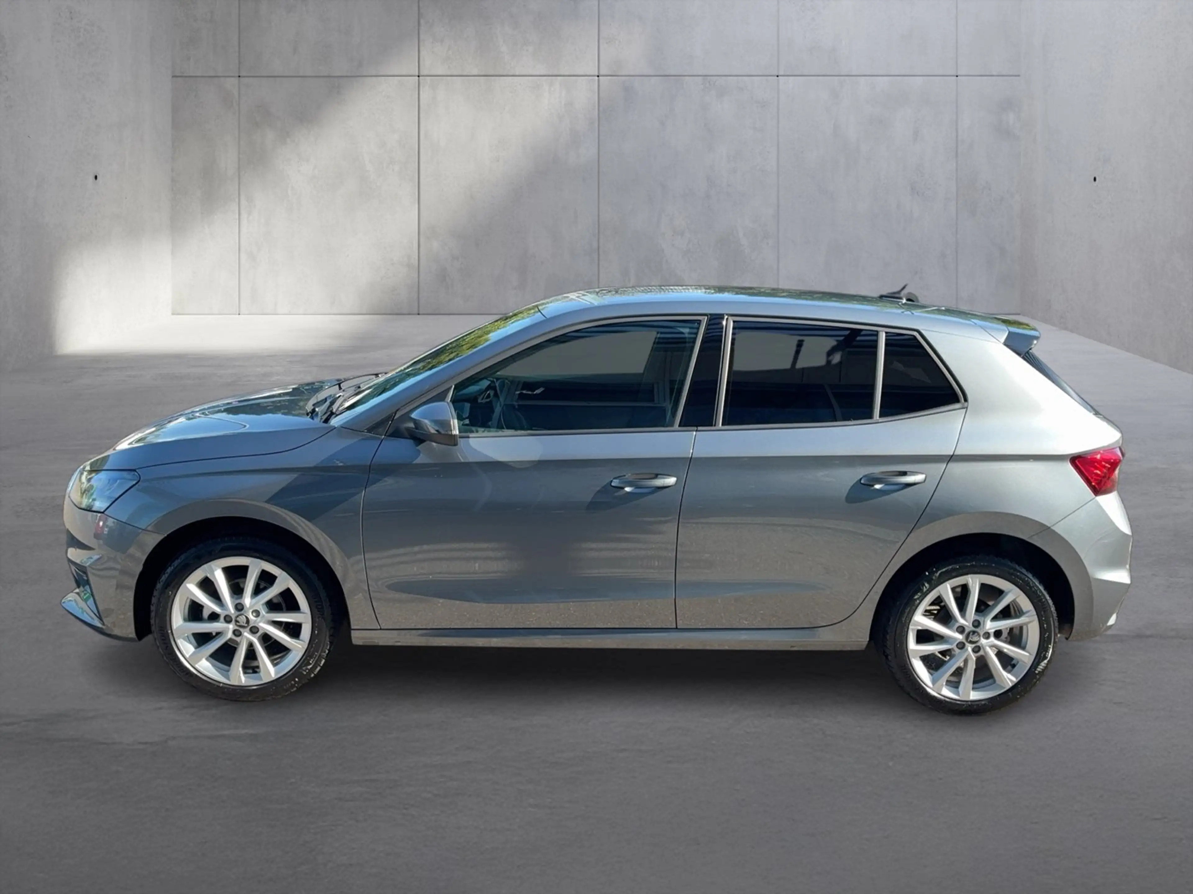 Skoda Fabia Selection TSI — photo 2