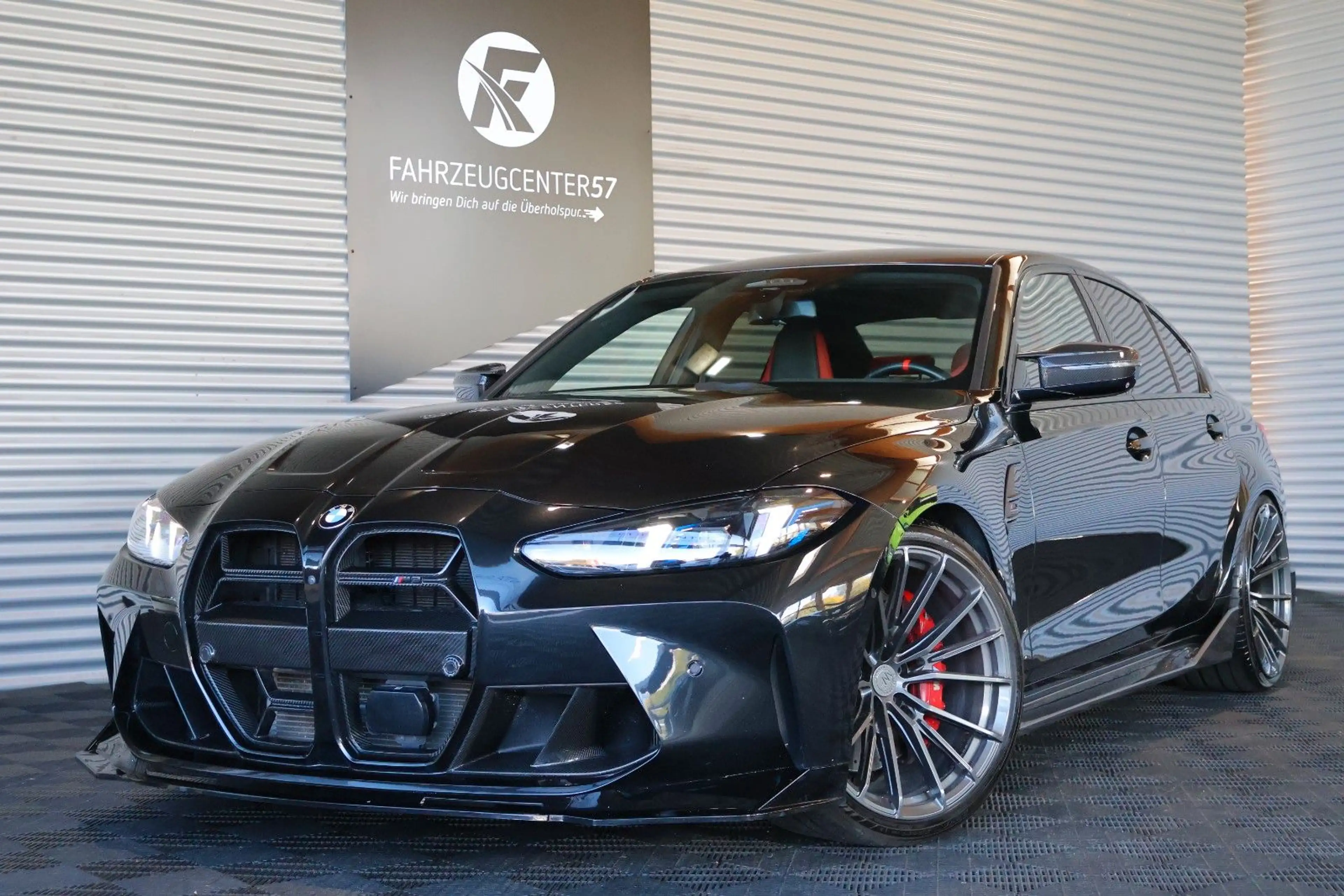 BMW M3 Competition xDrive/MILLTEK/H&K/360/LCI/CARBON