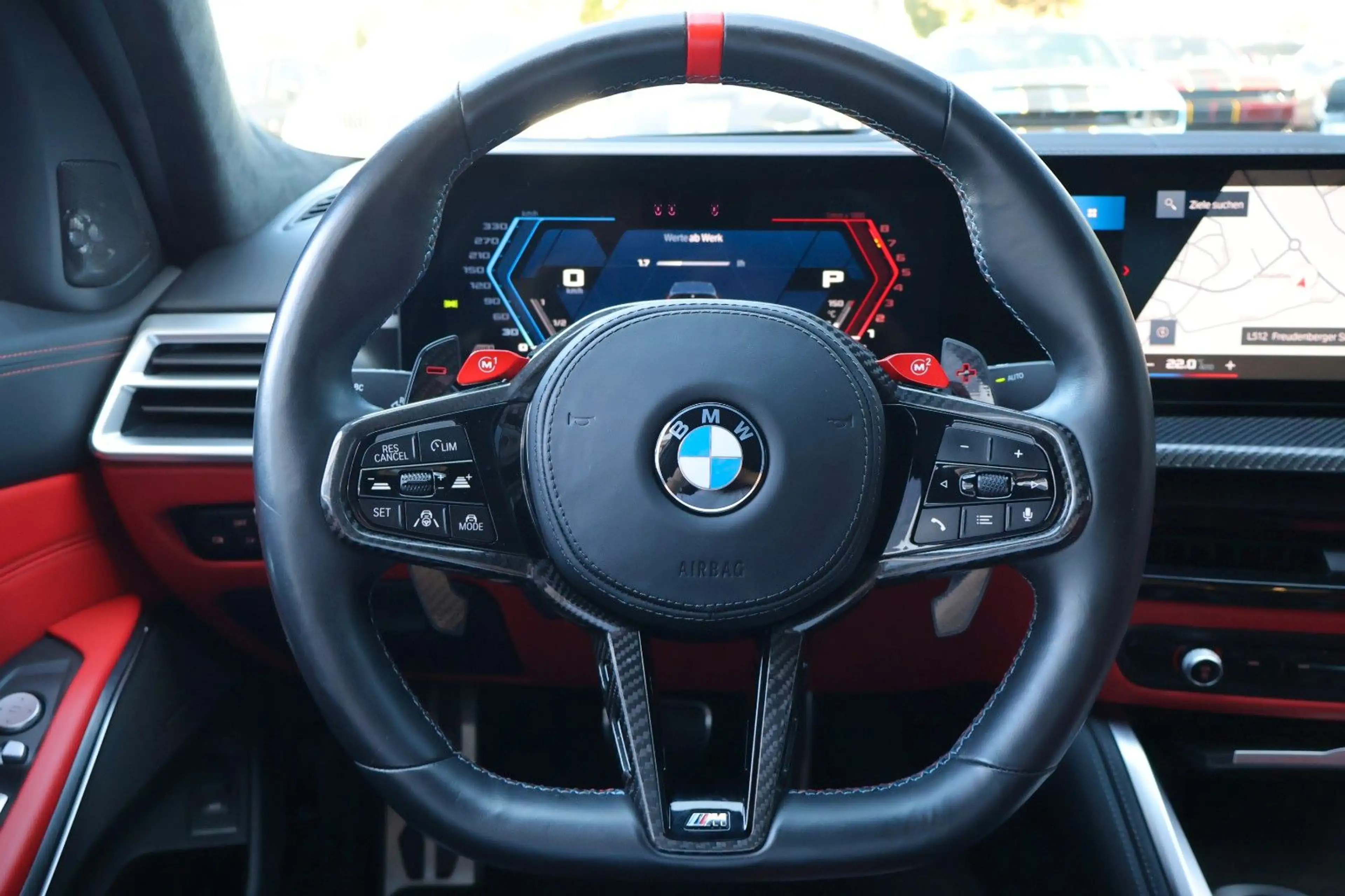 BMW M3 Competition xDrive/MILLTEK/H&K/360/LCI/CARBON — photo 14