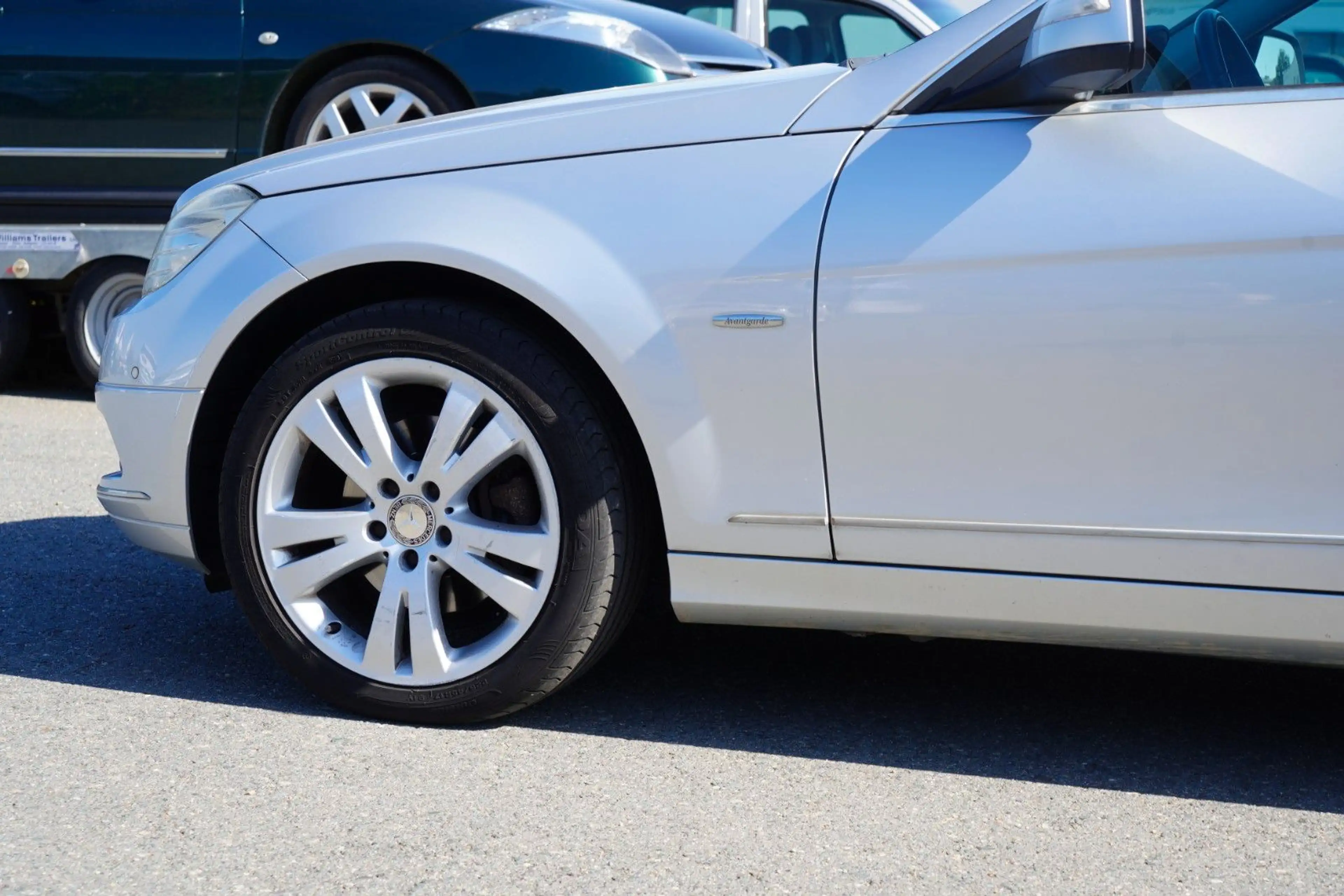 Mercedes-Benz C 220 CDI Aut. 2.Hand*Unfallfrei*Keyless-Go* — photo 12