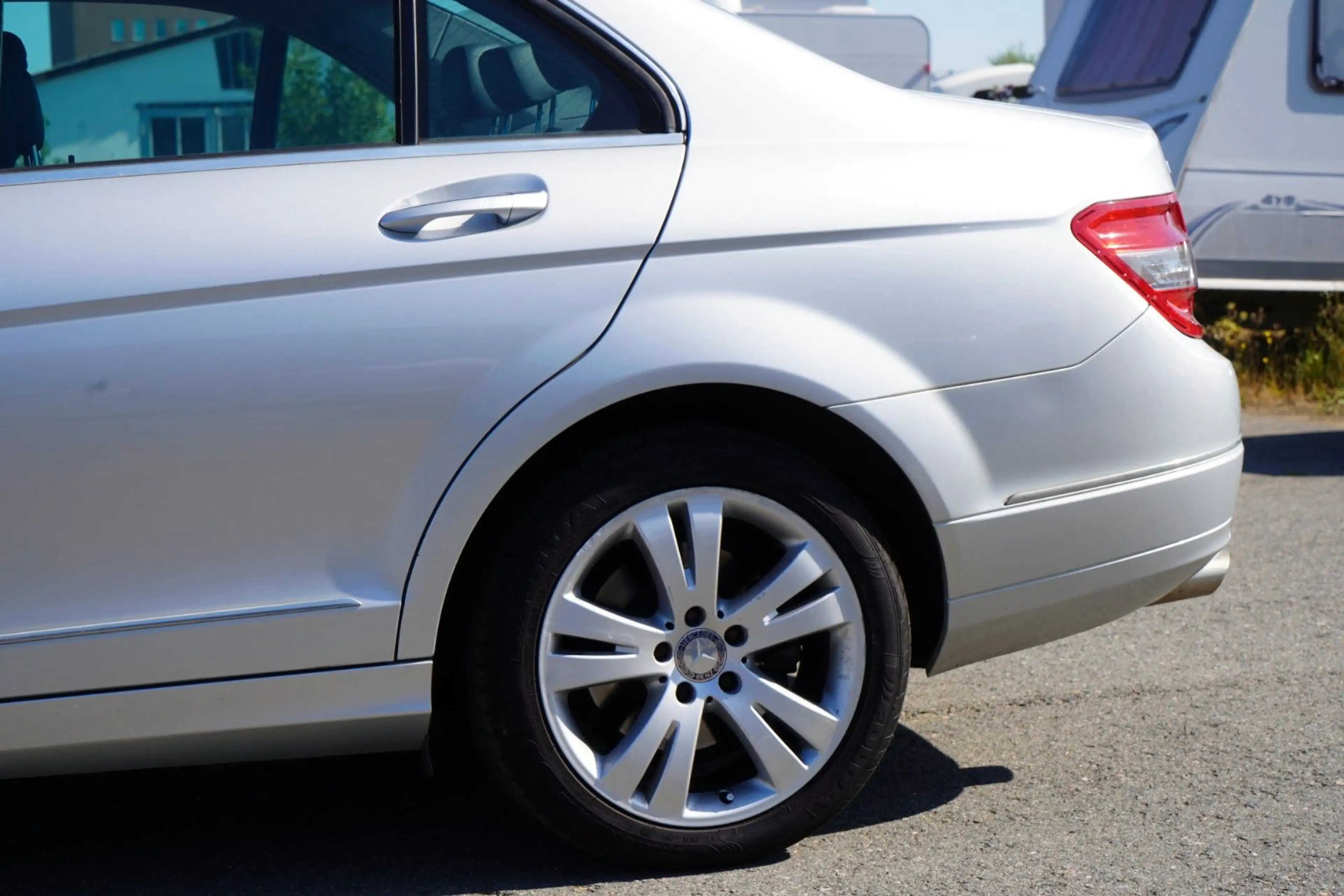 Mercedes-Benz C 220 CDI Aut. 2.Hand*Unfallfrei*Keyless-Go* — photo 11