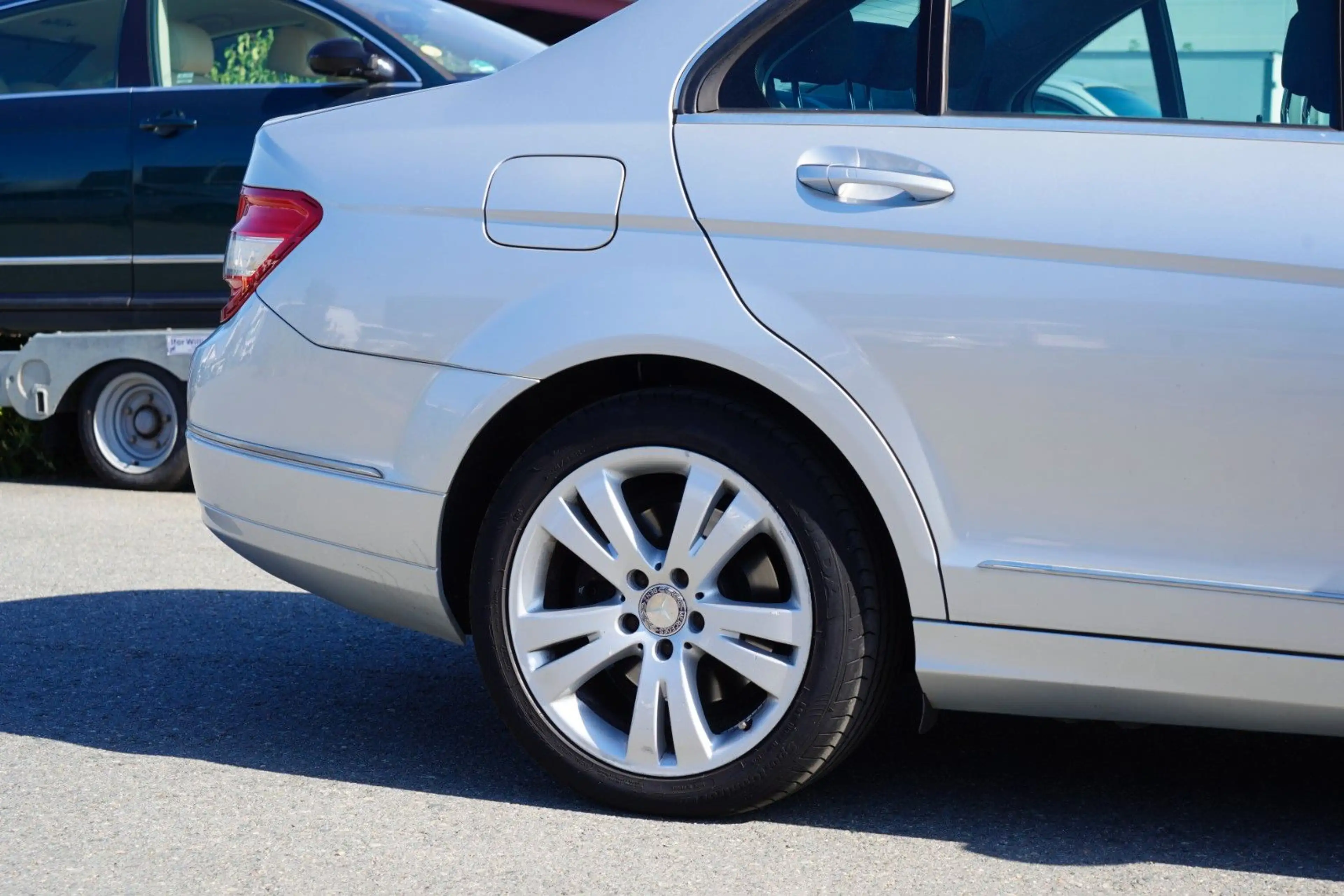 Mercedes-Benz C 220 CDI Aut. 2.Hand*Unfallfrei*Keyless-Go* — photo 6