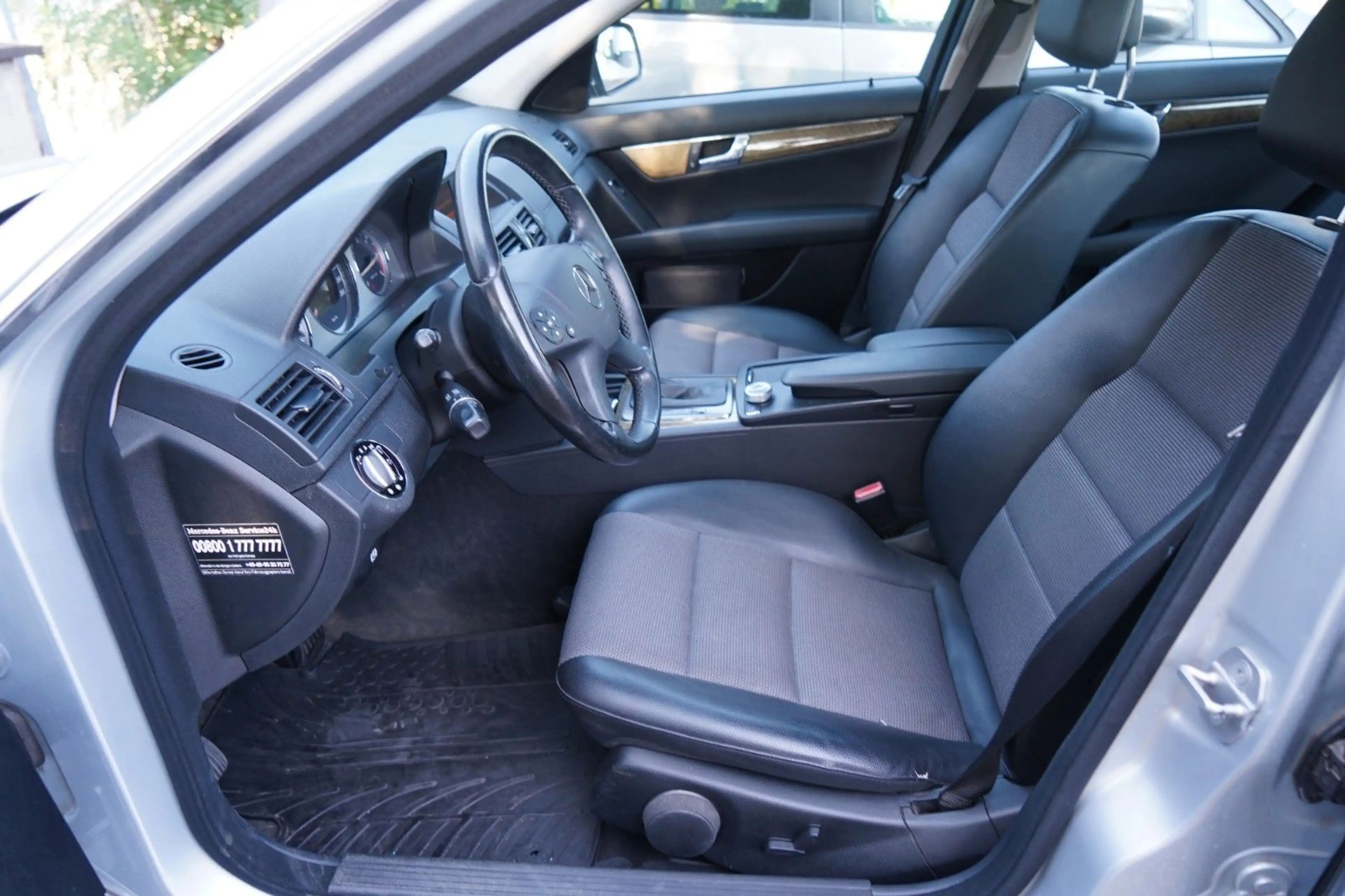 Mercedes-Benz C 220 CDI Aut. 2.Hand*Unfallfrei*Keyless-Go* — photo 14