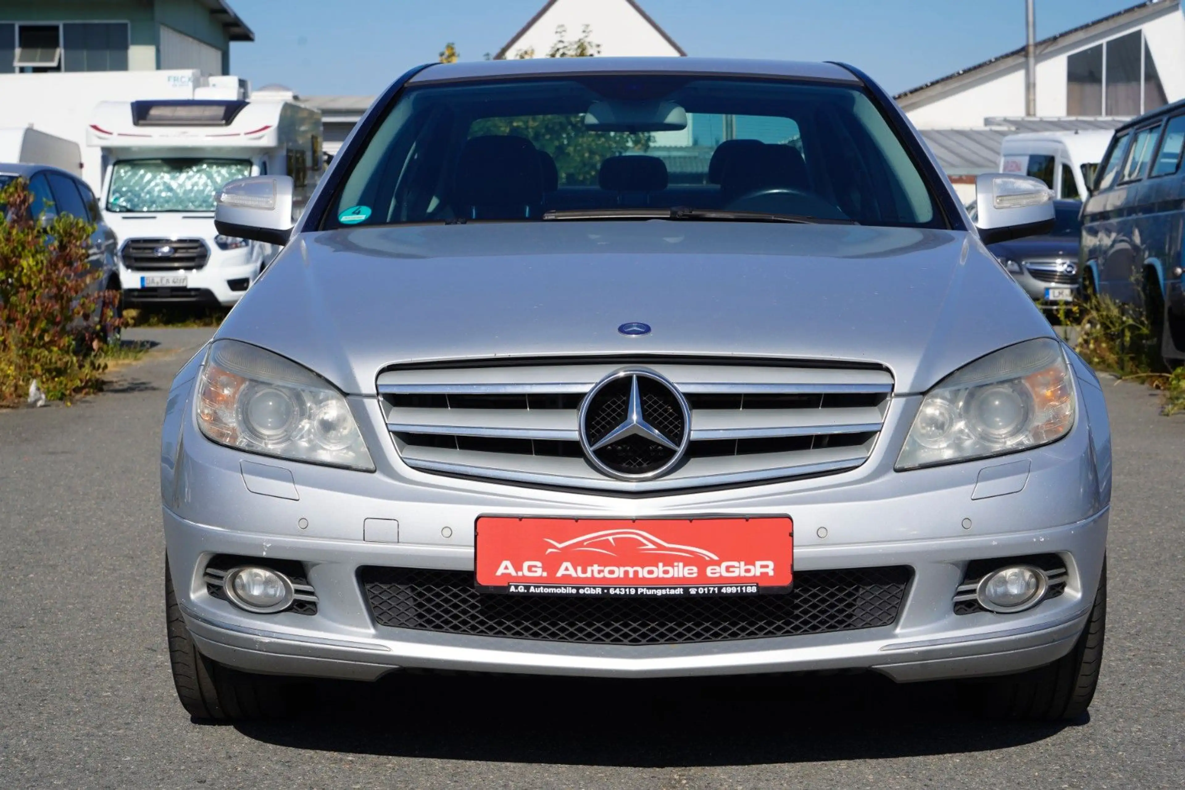 Mercedes-Benz C 220 CDI Aut. 2.Hand*Unfallfrei*Keyless-Go* — photo 2