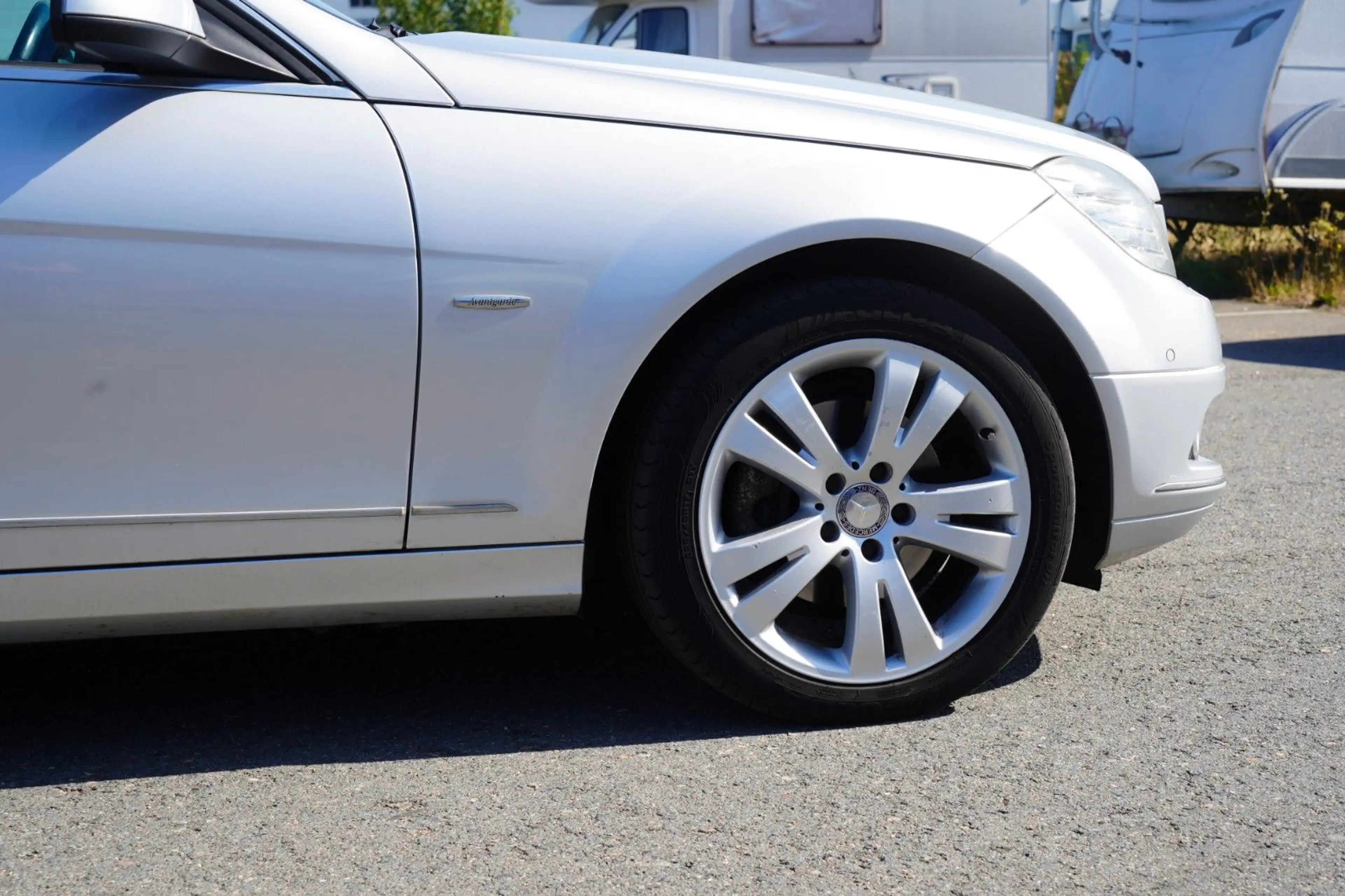 Mercedes-Benz C 220 CDI Aut. 2.Hand*Unfallfrei*Keyless-Go* — photo 5