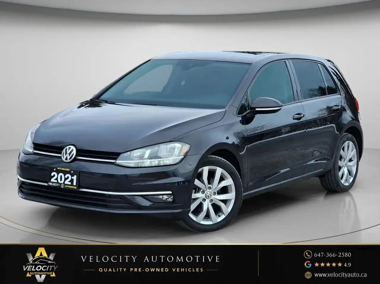2021 Volkswagen Golf