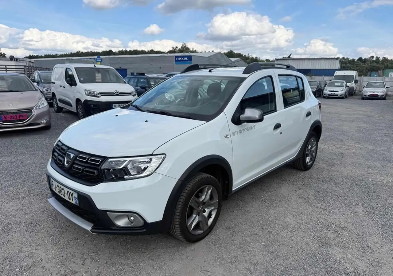 Dacia Sandero Sandero Stepway — photo 2