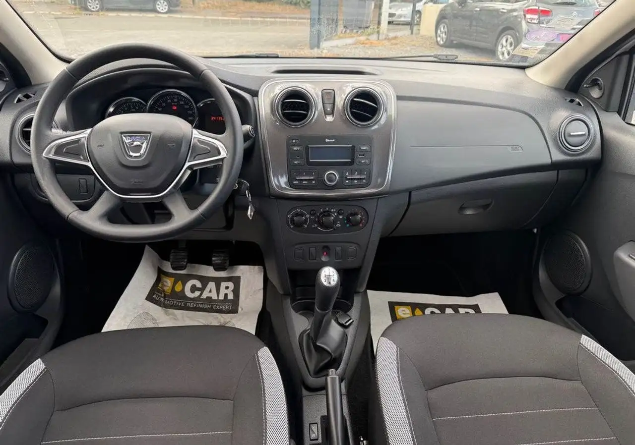 Dacia Sandero Sandero Stepway — photo 4