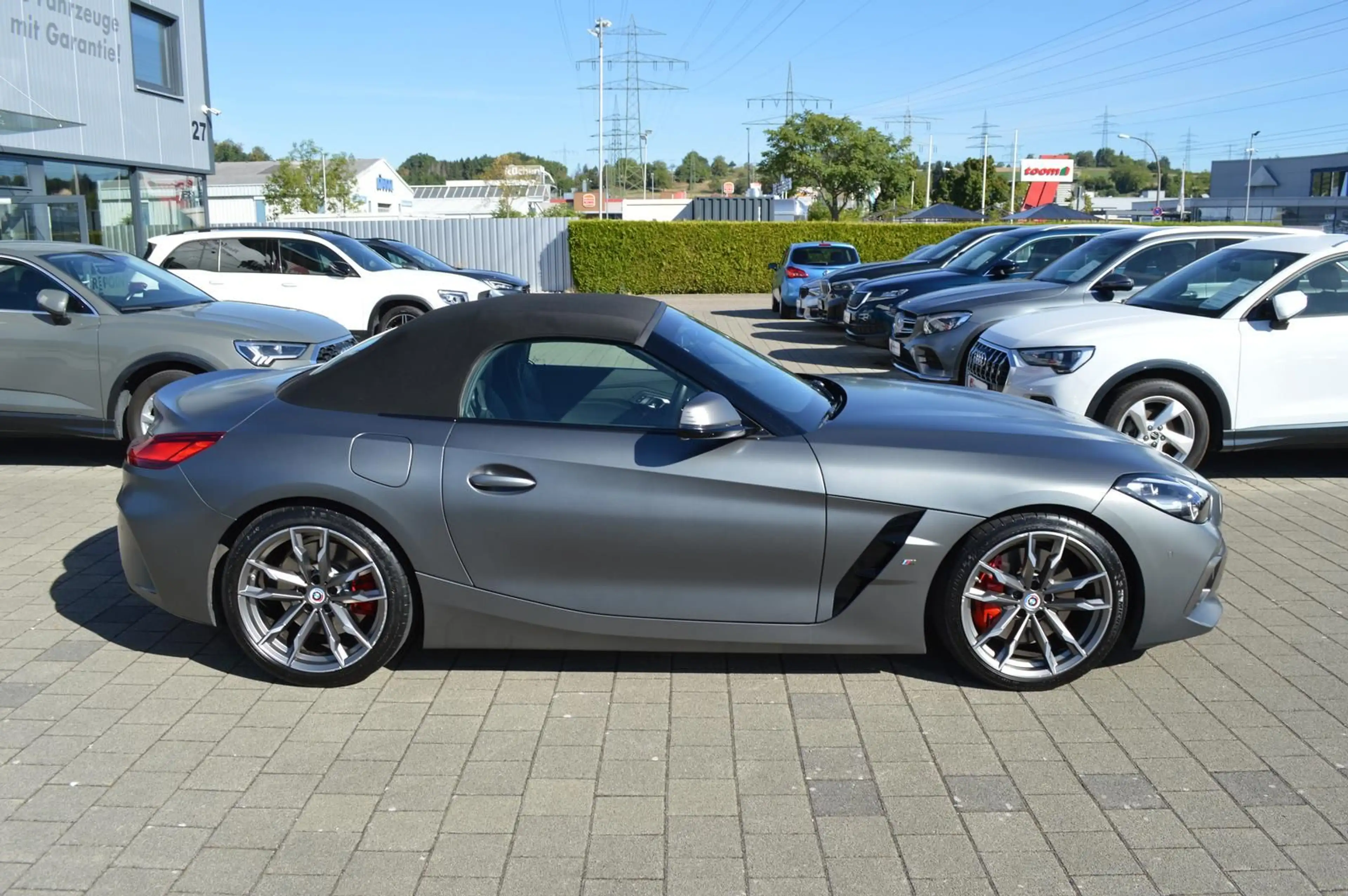 BMW Z4 M40i *Virtual*HUD*Leder*Memory*Harman-Kardon — photo 6