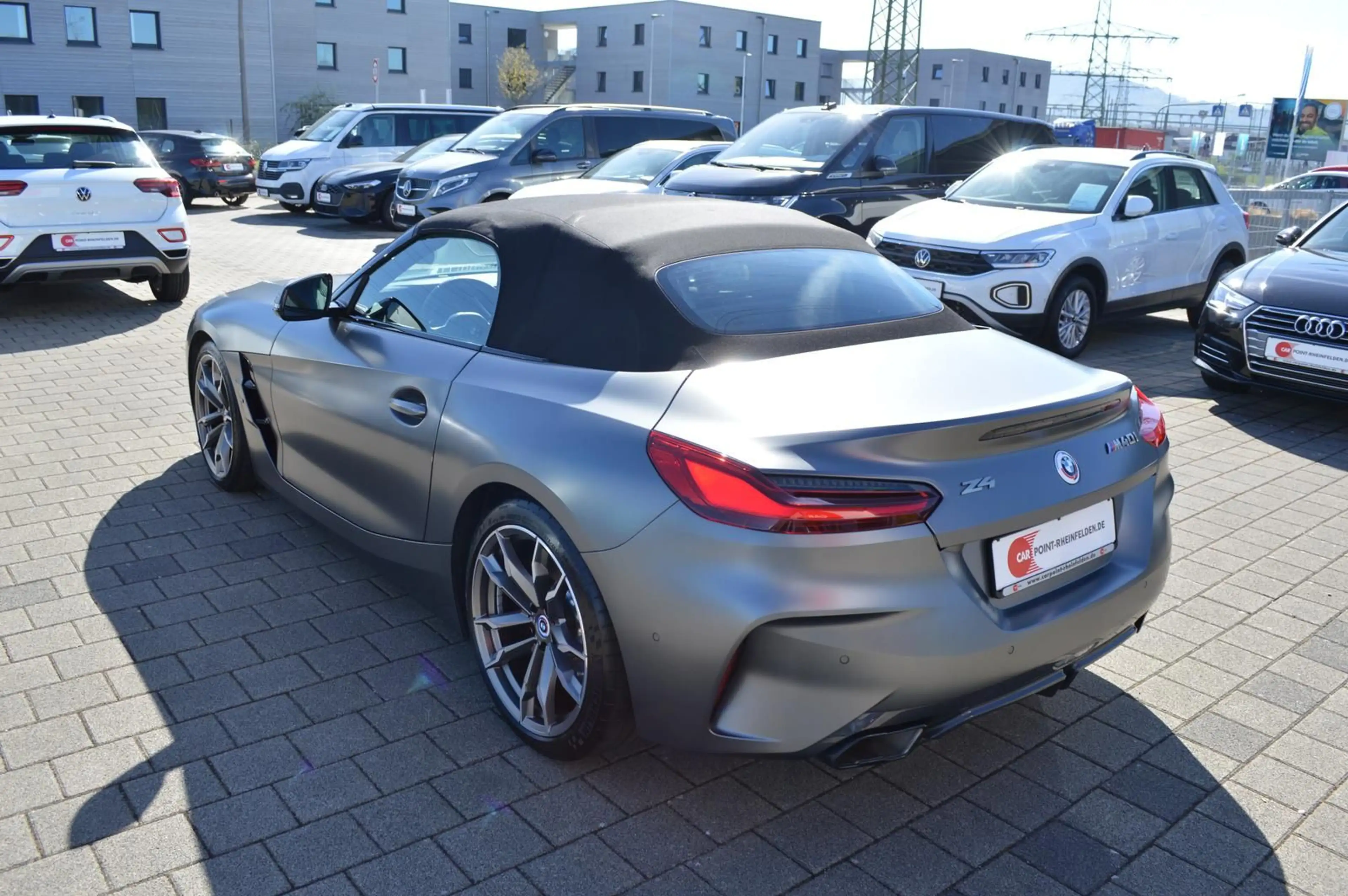BMW Z4 M40i *Virtual*HUD*Leder*Memory*Harman-Kardon — photo 4