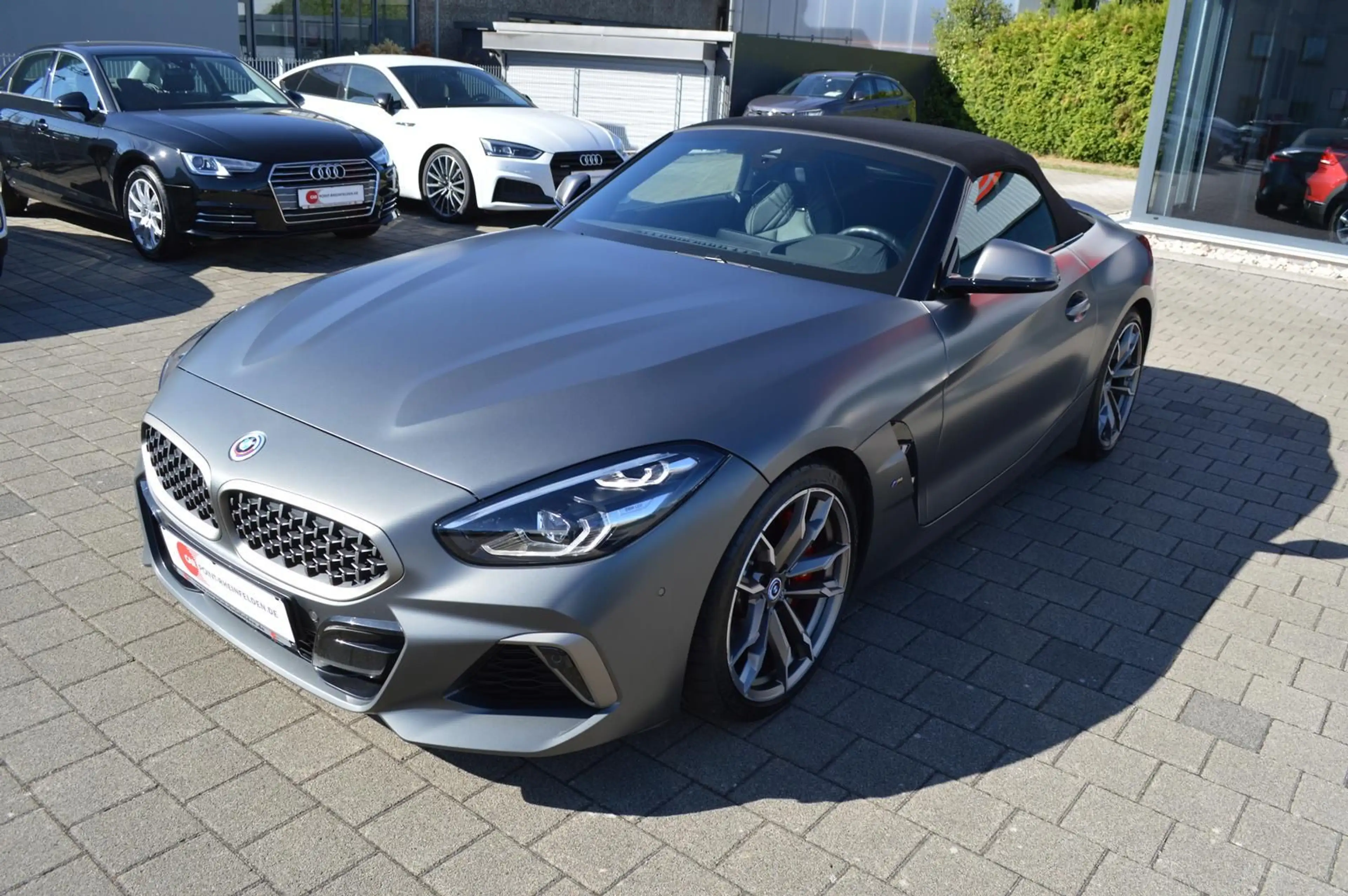 BMW Z4 M40i *Virtual*HUD*Leder*Memory*Harman-Kardon — photo 2