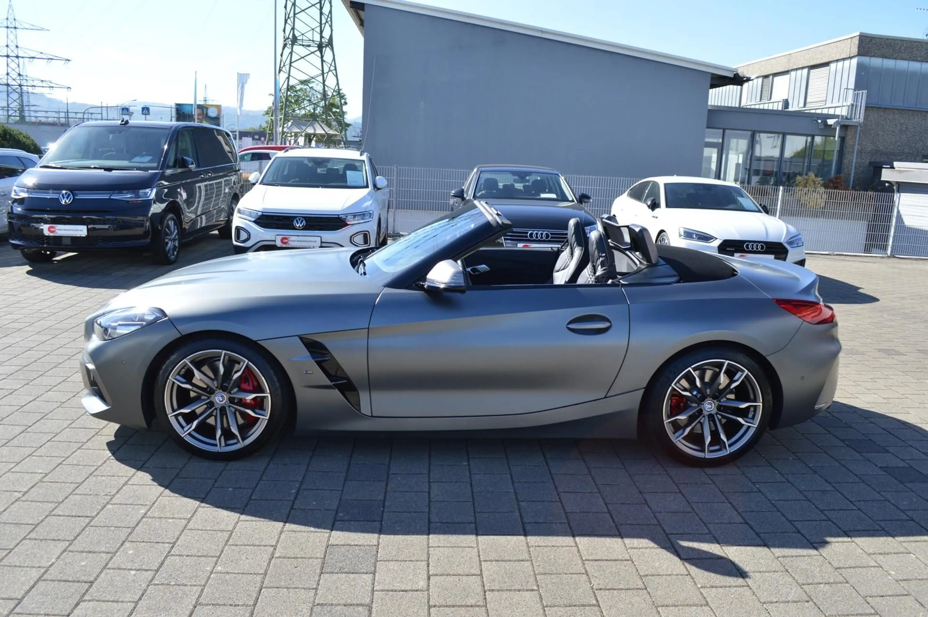 BMW Z4 M40i *Virtual*HUD*Leder*Memory*Harman-Kardon — photo 3