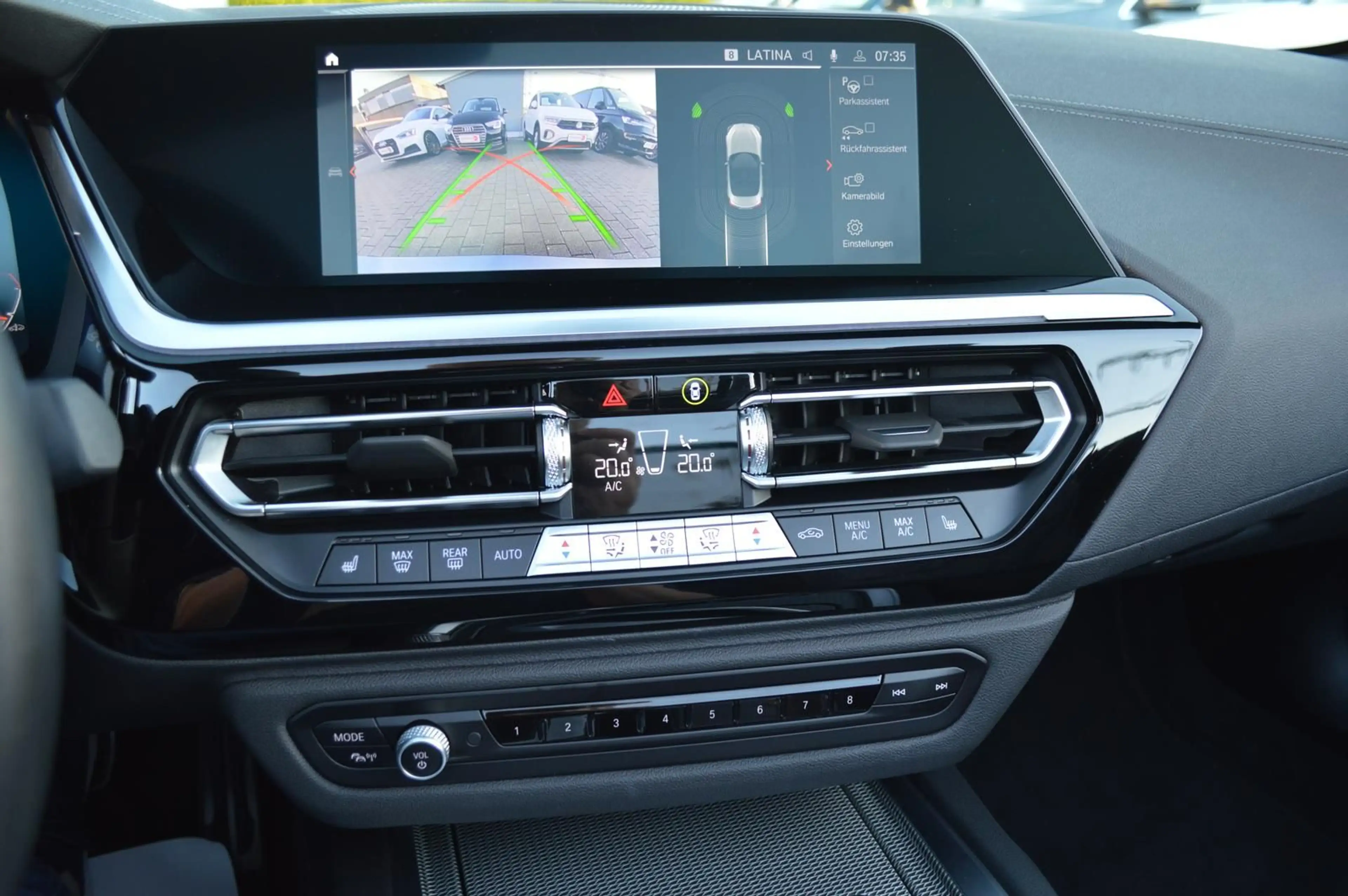 BMW Z4 M40i *Virtual*HUD*Leder*Memory*Harman-Kardon — photo 12
