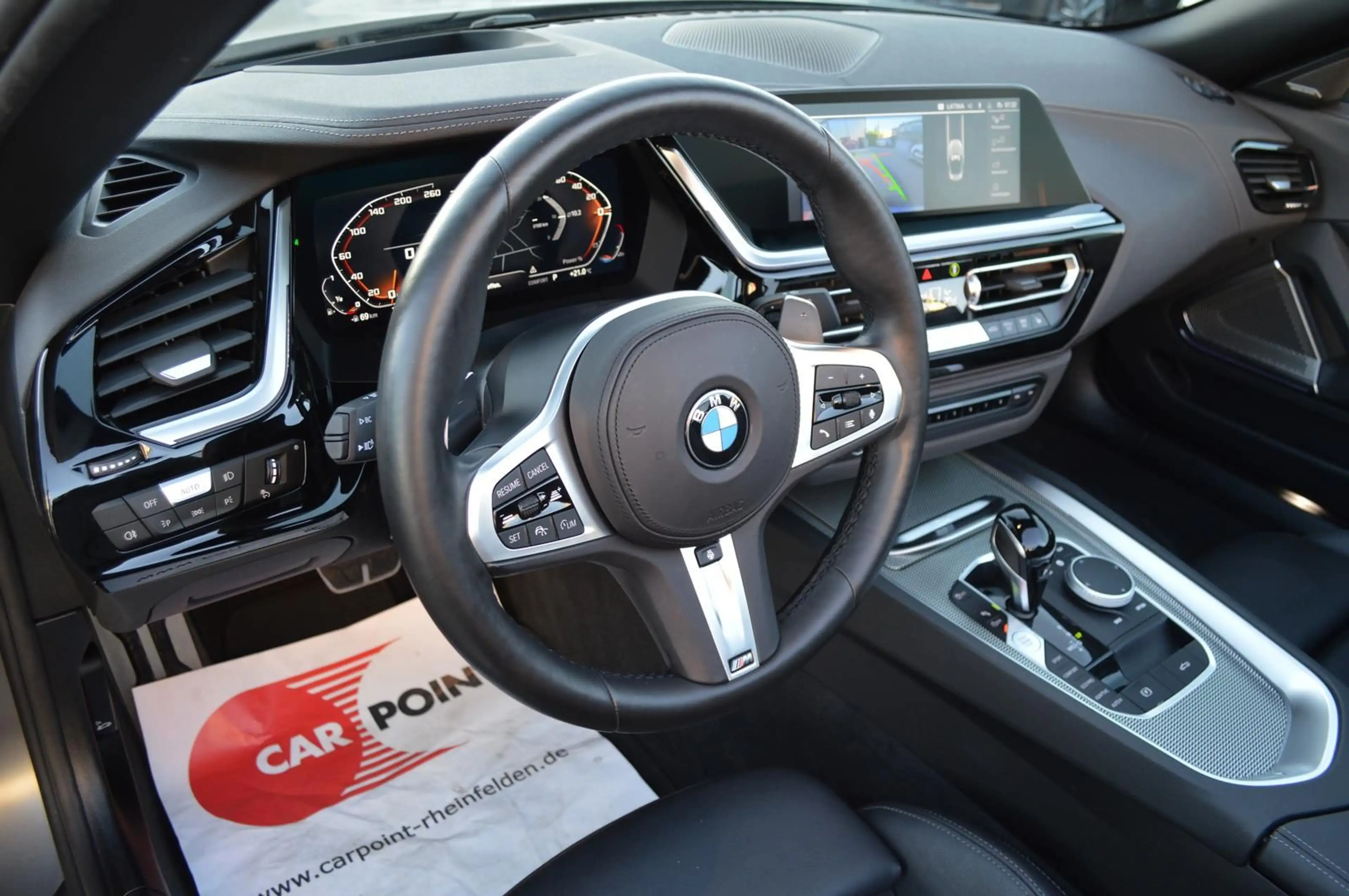 BMW Z4 M40i *Virtual*HUD*Leder*Memory*Harman-Kardon — photo 10