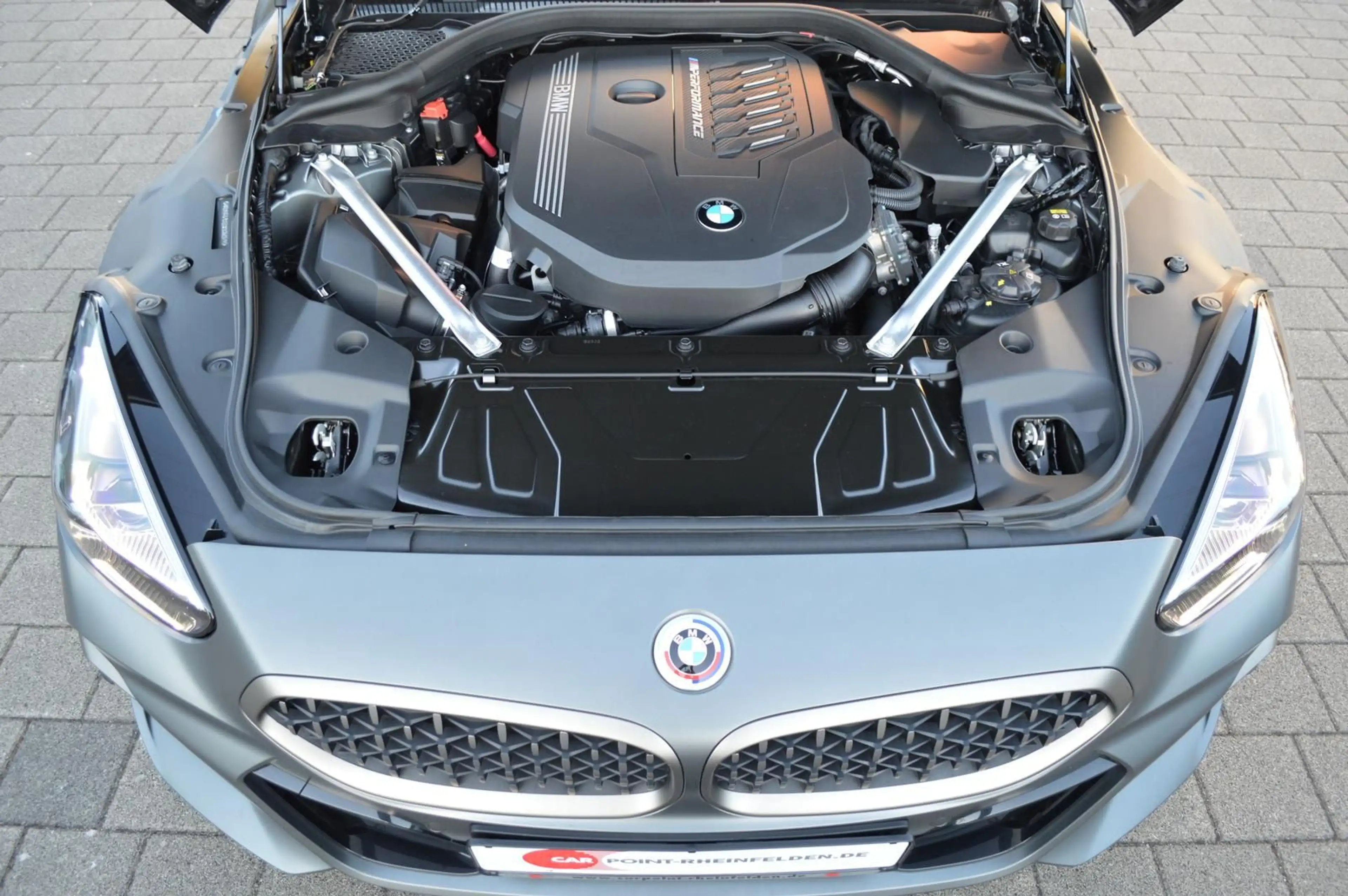 BMW Z4 M40i *Virtual*HUD*Leder*Memory*Harman-Kardon — photo 14