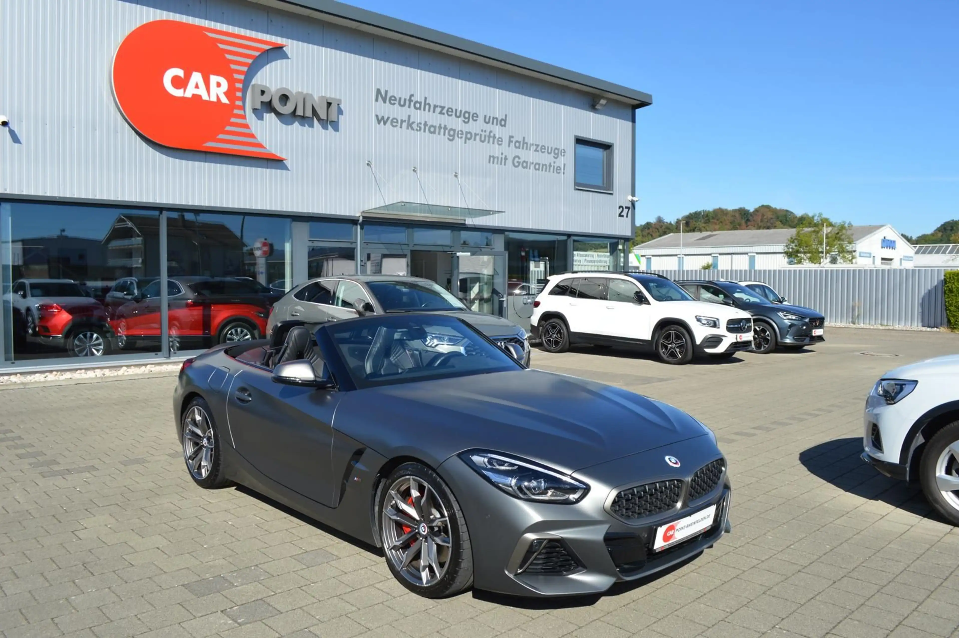 BMW Z4 M40i *Virtual*HUD*Leder*Memory*Harman-Kardon