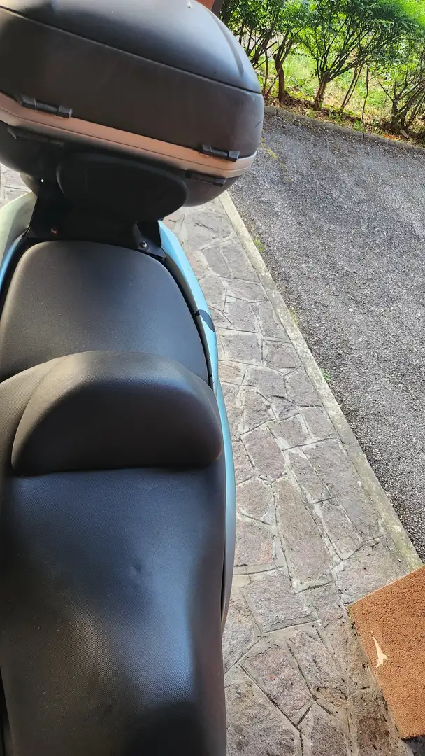 Yamaha Majesty 400 Gris - 2