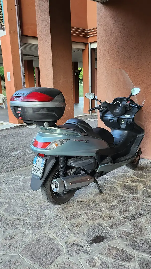 Yamaha Majesty 400 Gris - 1