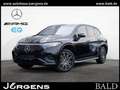 Mercedes-Benz EQS SUV EQS 580 4M SUV AMG-Sport/Hyper/Pano/Burm/Night Чёрный - thumbnail 1