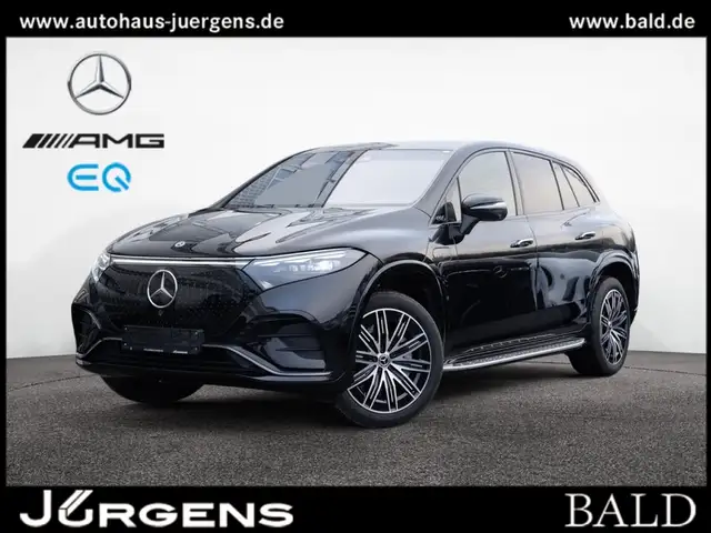 Mercedes-Benz EQS SUV EQS 580 4M SUV AMG-Sport/Hyper/Pano/Burm/Night