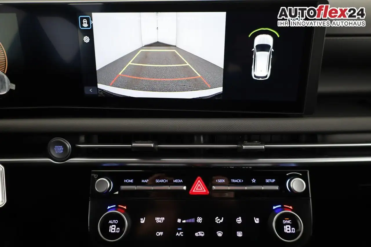 Hyundai TUCSON Plug-In Hybrid 2WD 1.6 T-GDI PHEV, Navi, Kamera... 6