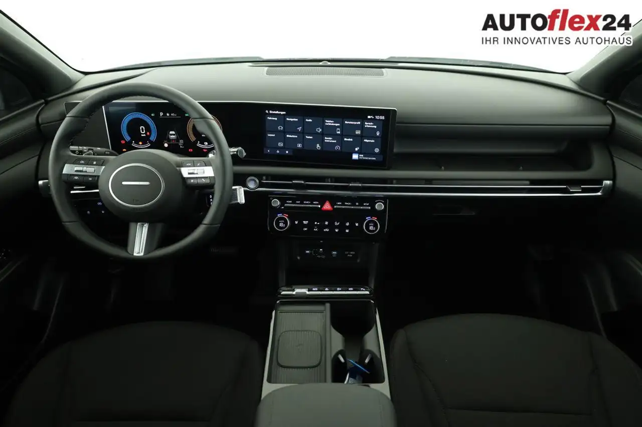 Hyundai TUCSON Plug-In Hybrid 2WD 1.6 T-GDI PHEV, Navi, Kamera... 4