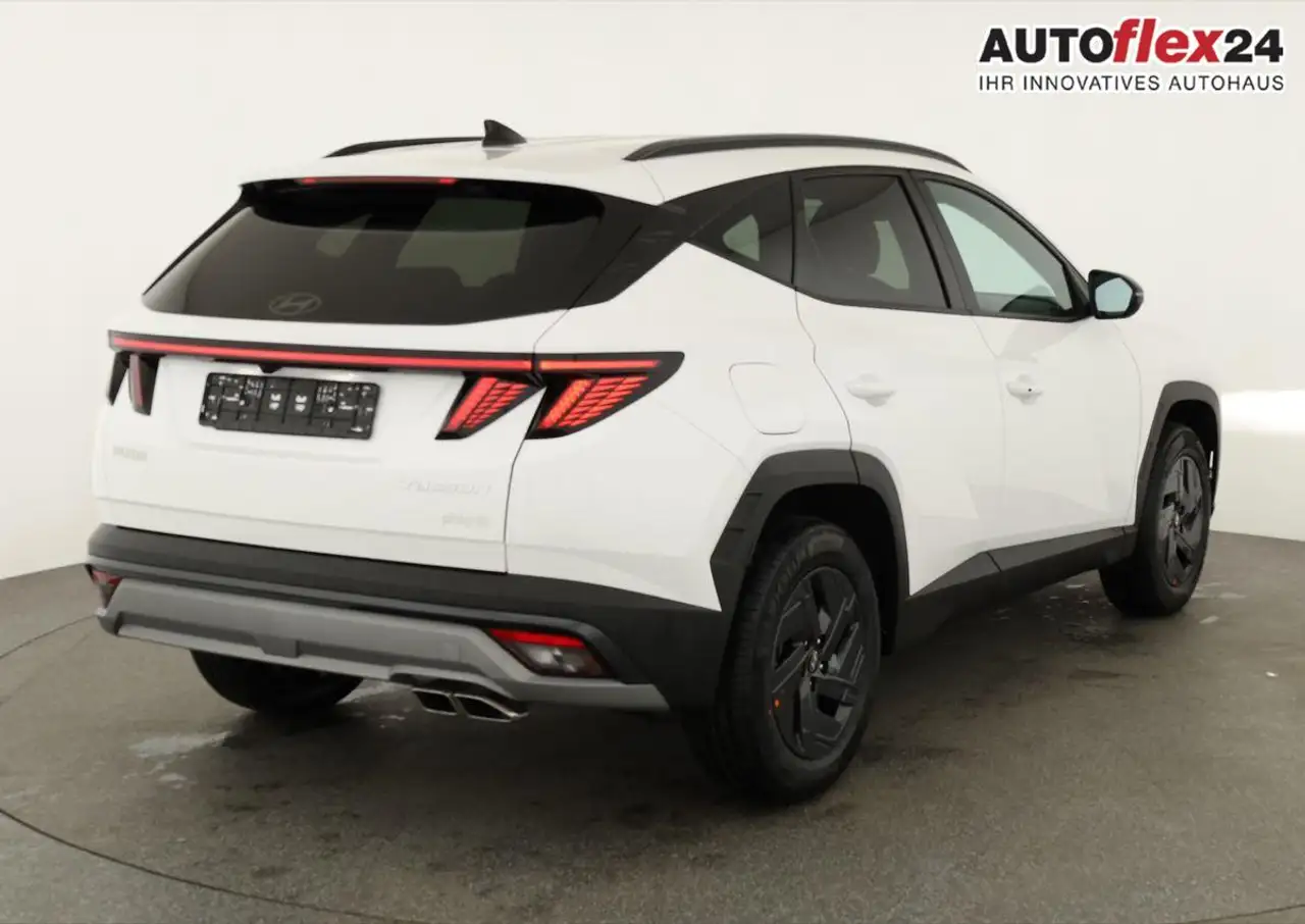 Hyundai TUCSON Plug-In Hybrid 2WD 1.6 T-GDI PHEV, Navi, Kamera... 2