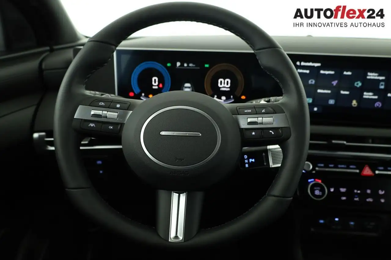 Hyundai TUCSON Plug-In Hybrid 2WD 1.6 T-GDI PHEV, Navi, Kamera... 5