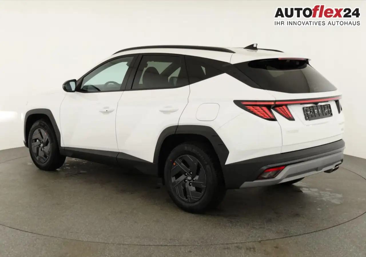 Hyundai TUCSON Plug-In Hybrid 2WD 1.6 T-GDI PHEV, Navi, Kamera... 3