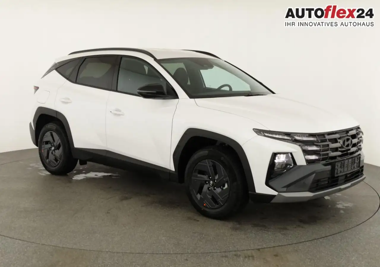 Hyundai TUCSON Plug-In Hybrid 2WD 1.6 T-GDI PHEV, Navi, Kamera...